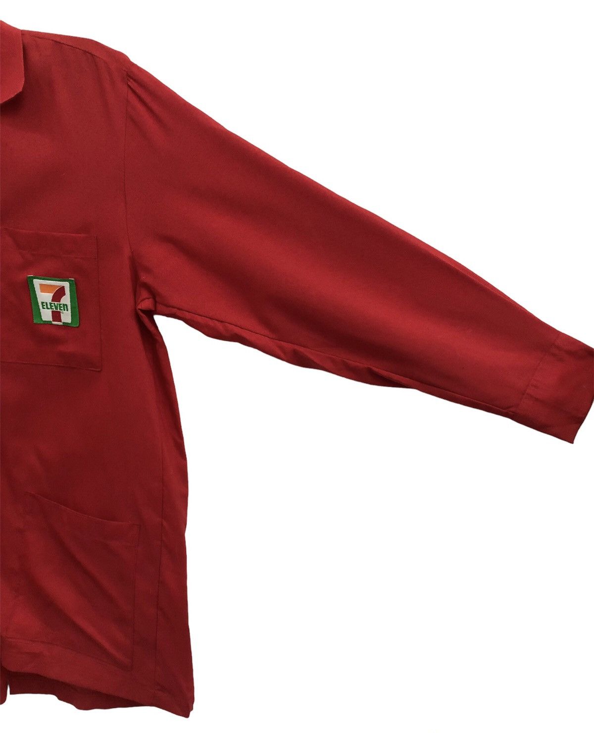 Vintage RARE VINTAGE 7-ELEVEN JACKET Size US M / EU 48-50 / 2 - 4 Thumbnail