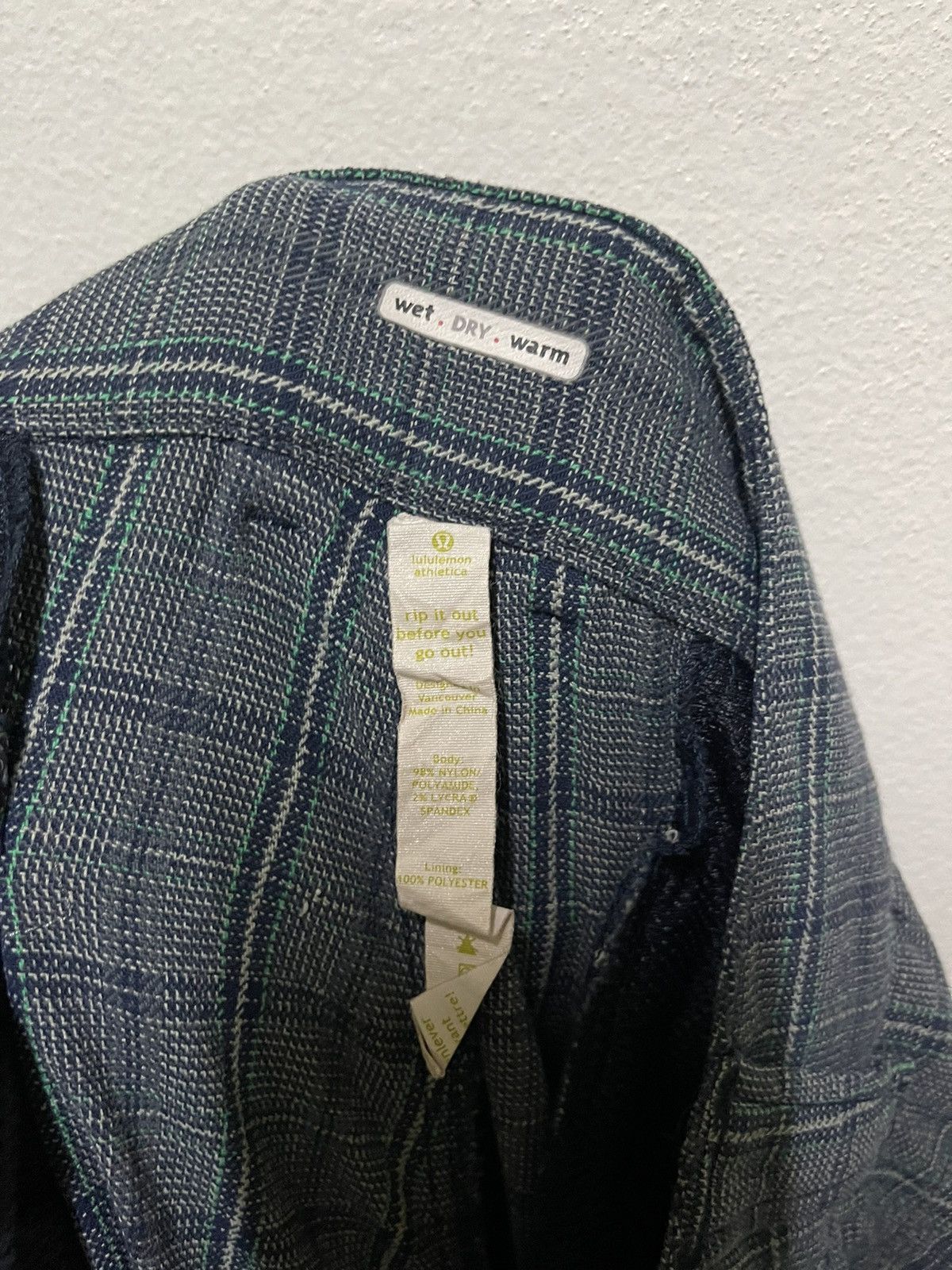 Lululemon Lululemon Cargo Short Size US 34 / EU 50 - 16 Thumbnail