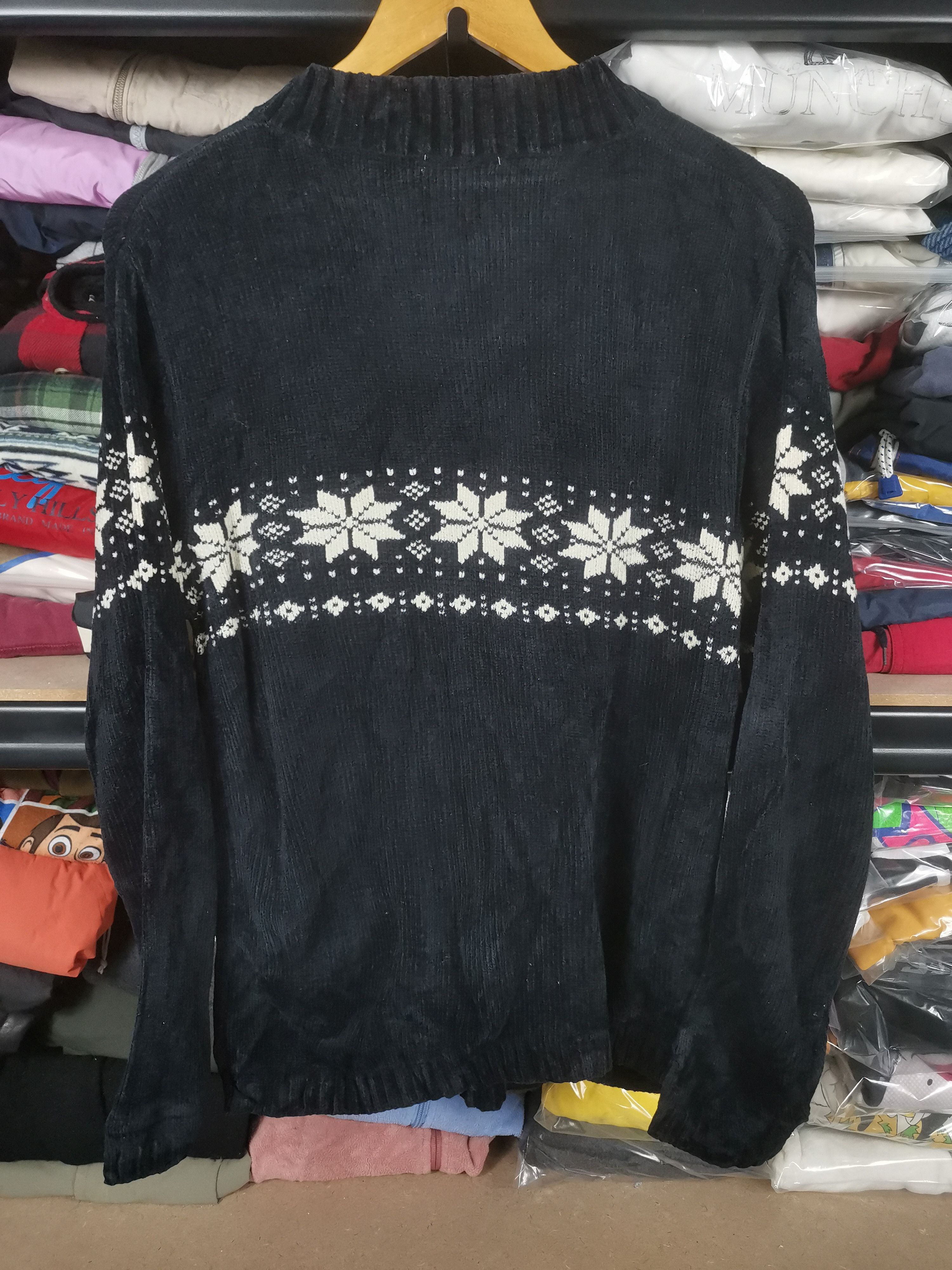 Japanese Brand Vintage Japanese Prime Sport Navajo Knitwear Size US M / EU 48-50 / 2 - 2 Thumbnail