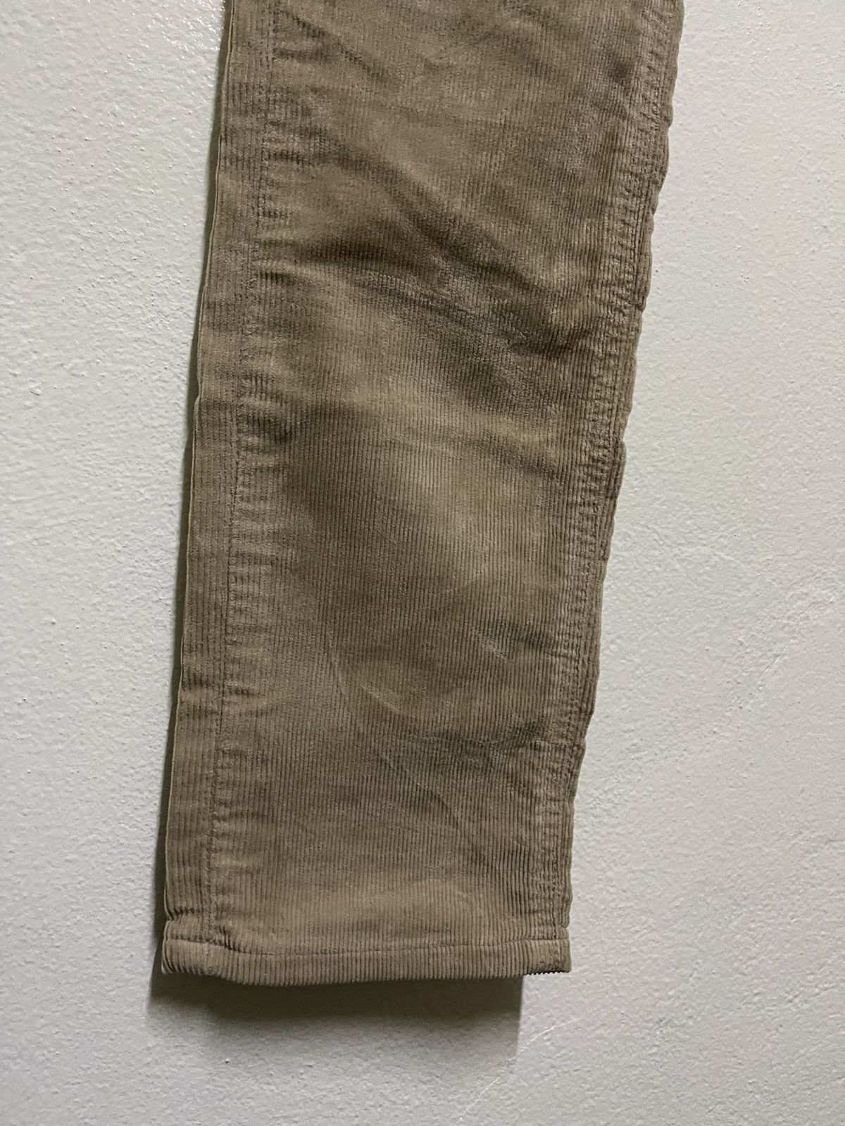 Beams Plus × Japanese Brand × Lee Lee X Beams Corduroy Stretchable Pants Size US 30 / EU 46 - 4 Thumbnail