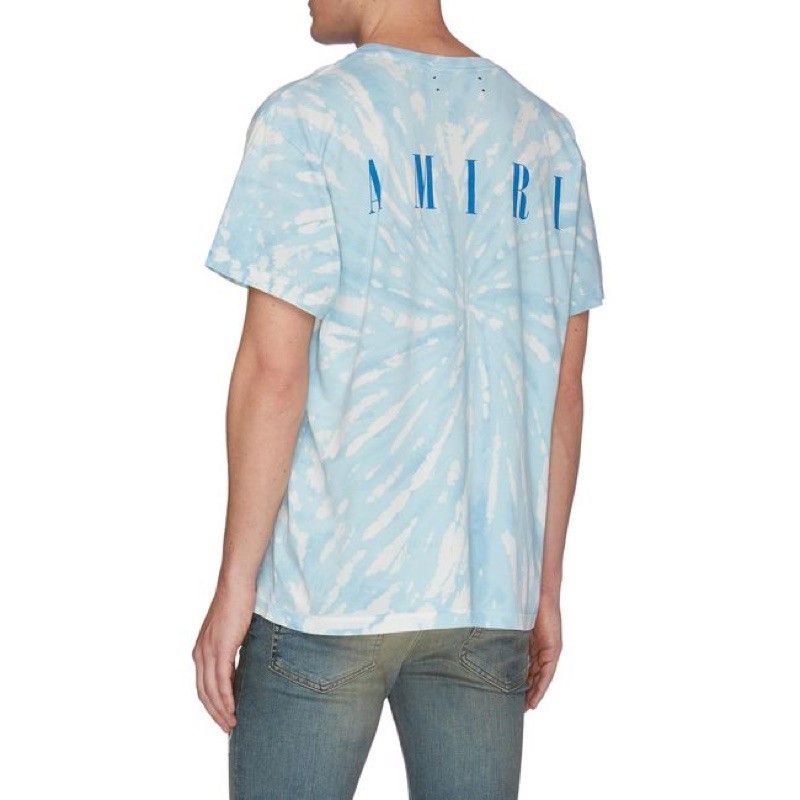 Amiri × Grateful Dead Amiri grateful dead bear tie dye colbat Size US S / EU 44-46 / 1 - 9 Thumbnail