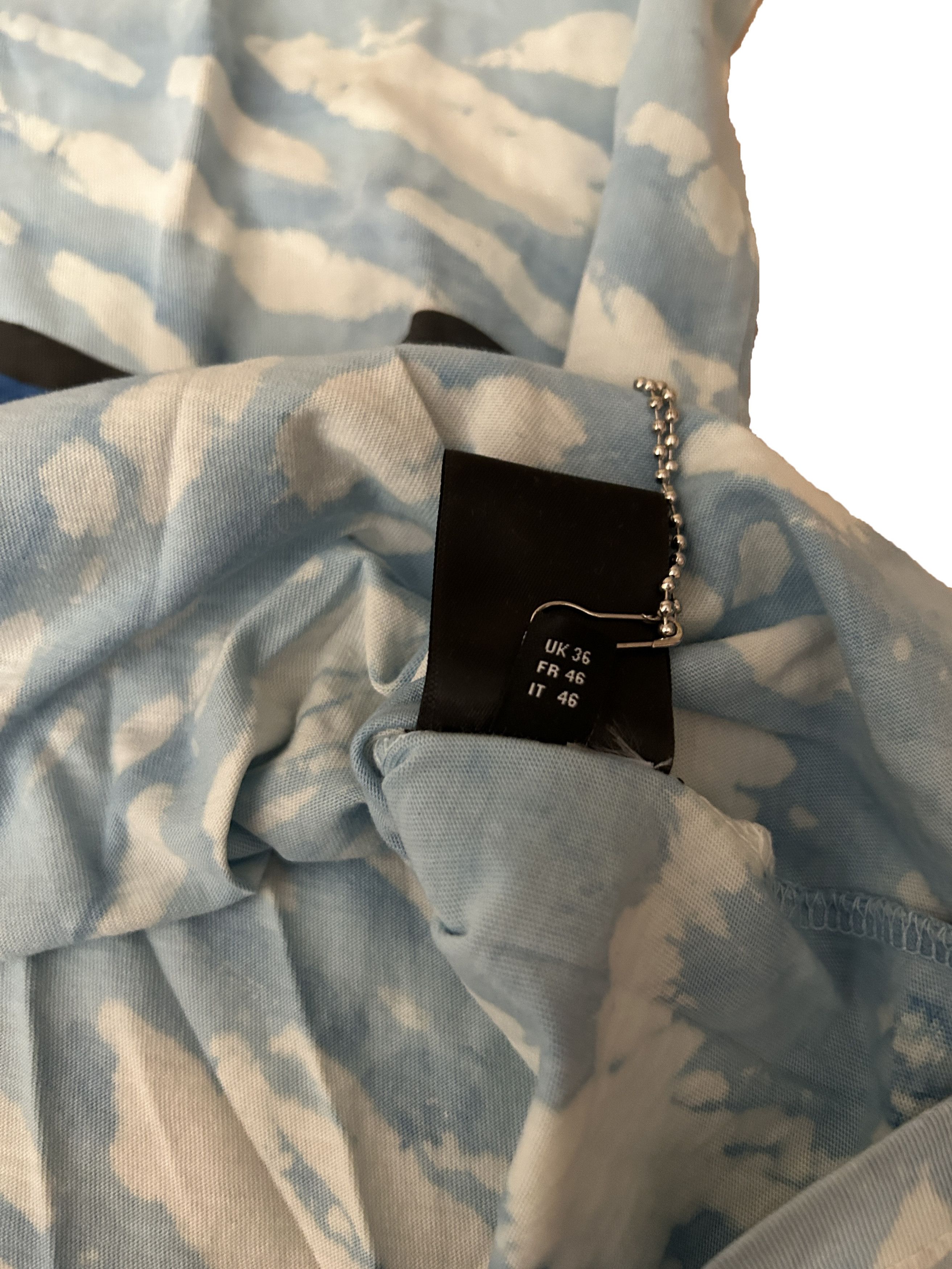 Amiri × Grateful Dead Amiri grateful dead bear tie dye colbat Size US S / EU 44-46 / 1 - 5 Thumbnail