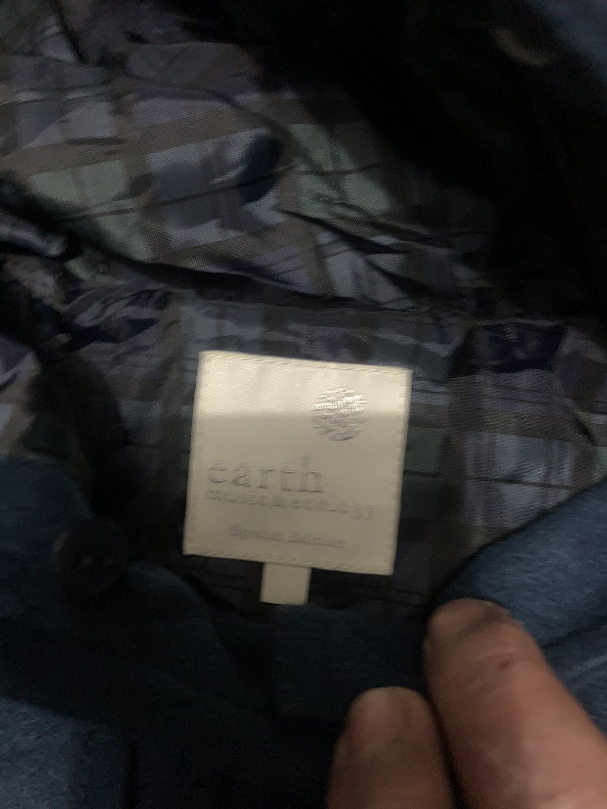 Japanese Brand Japanese Brand Earth Music&Ecology Wool Duffle Jacket Size US M / EU 48-50 / 2 - 4 Thumbnail