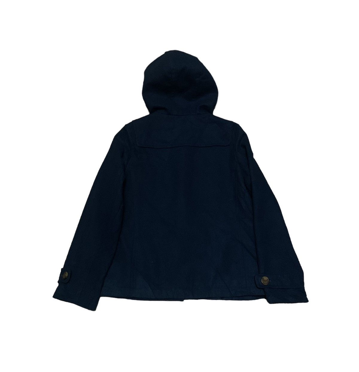 Japanese Brand Japanese Brand Earth Music&Ecology Wool Duffle Jacket Size US M / EU 48-50 / 2 - 3 Thumbnail