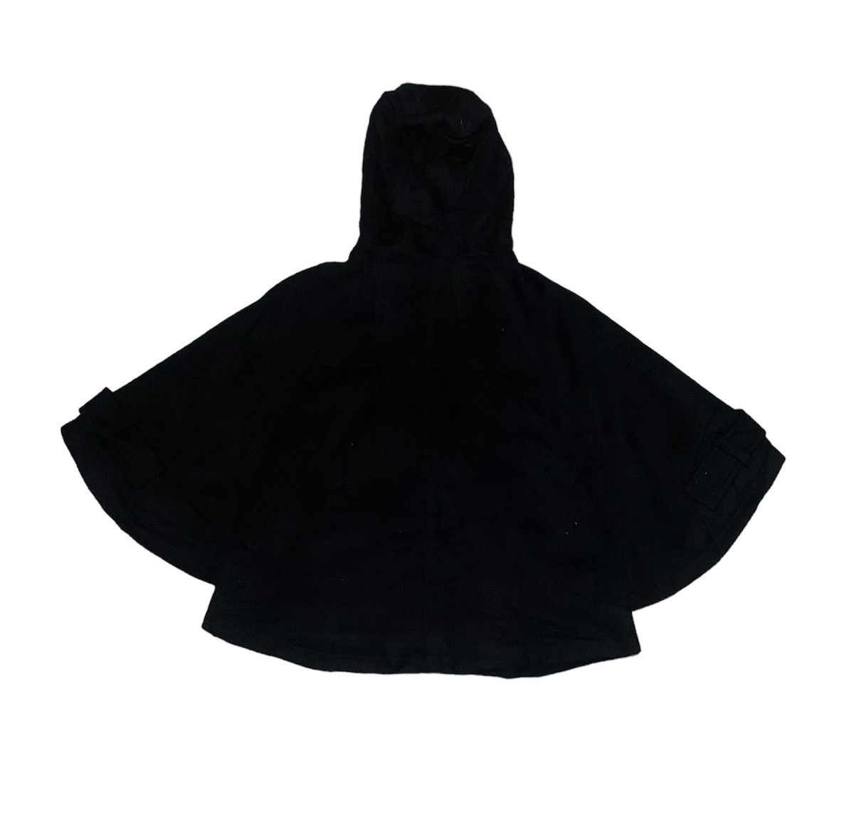 If Six Was Nine Vintage Japanese Brand Chef De Sol Double Breasted Poncho Size US M / EU 48-50 / 2 - 3 Thumbnail