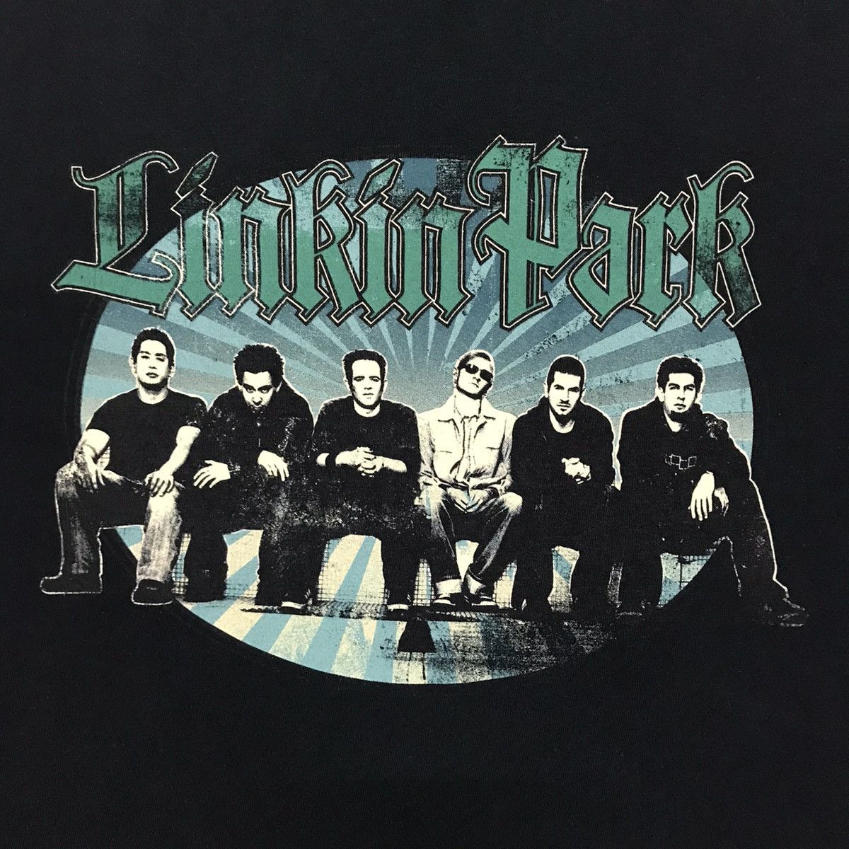 Band Tees × Vintage Vintage Linkin Park Band Tee Silverchair Soundgarden Size US M / EU 48-50 / 2 - 2 Thumbnail