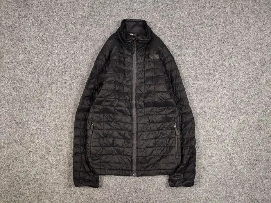 The North Face The North Face Black Thermoball Eco Quilted Jacket Size US S / EU 44-46 / 1 - 1 Thumbnail