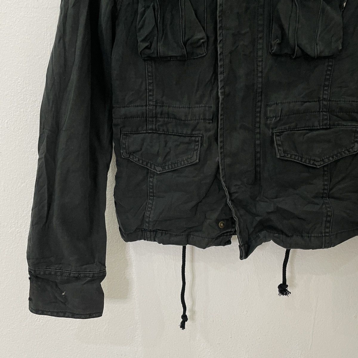 Alpha Industries Vintage Alpha Industries Jacket Size S / US 4 / IT 40 - 3 Thumbnail