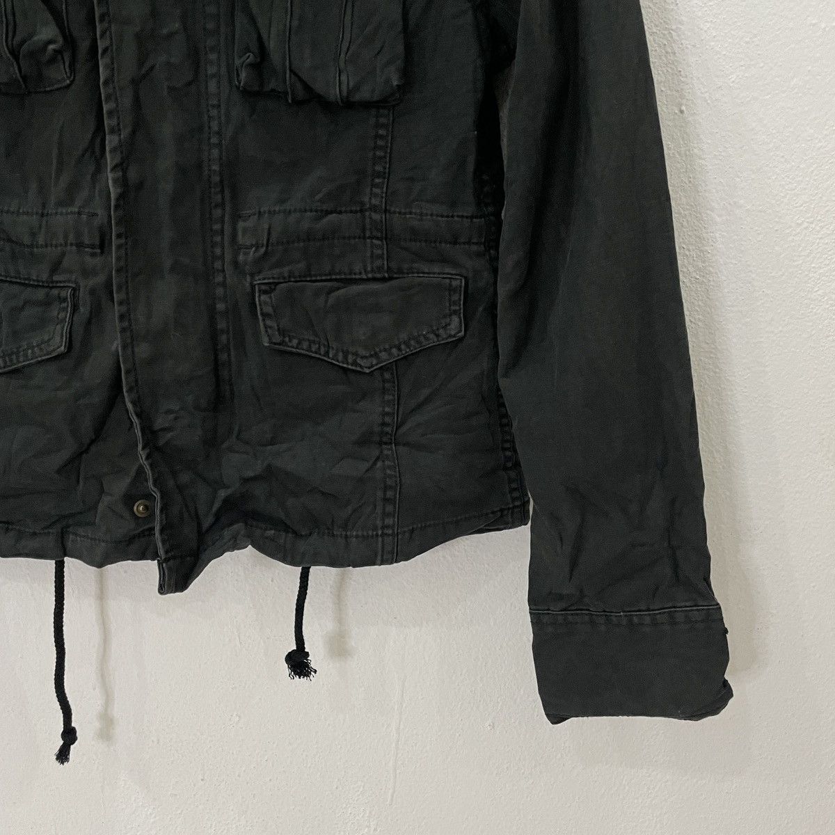 Alpha Industries Vintage Alpha Industries Jacket Size S / US 4 / IT 40 - 2 Thumbnail
