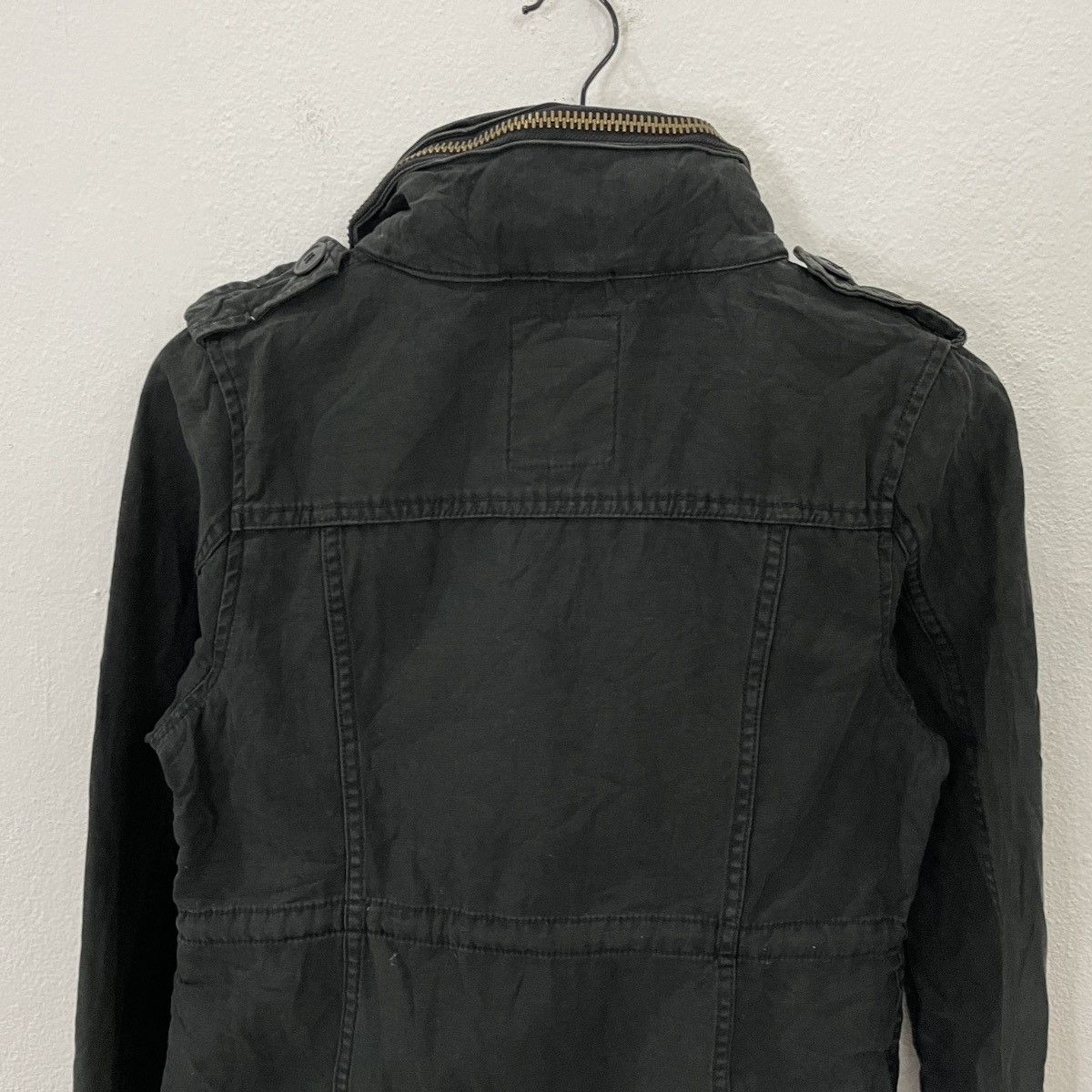 Alpha Industries Vintage Alpha Industries Jacket Size S / US 4 / IT 40 - 10 Thumbnail