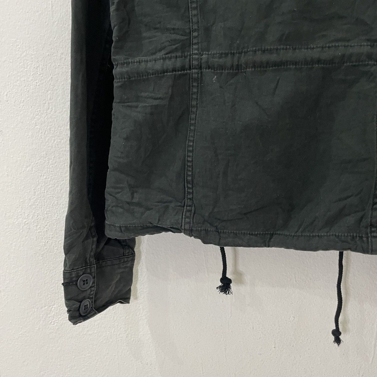 Alpha Industries Vintage Alpha Industries Jacket Size S / US 4 / IT 40 - 9 Thumbnail