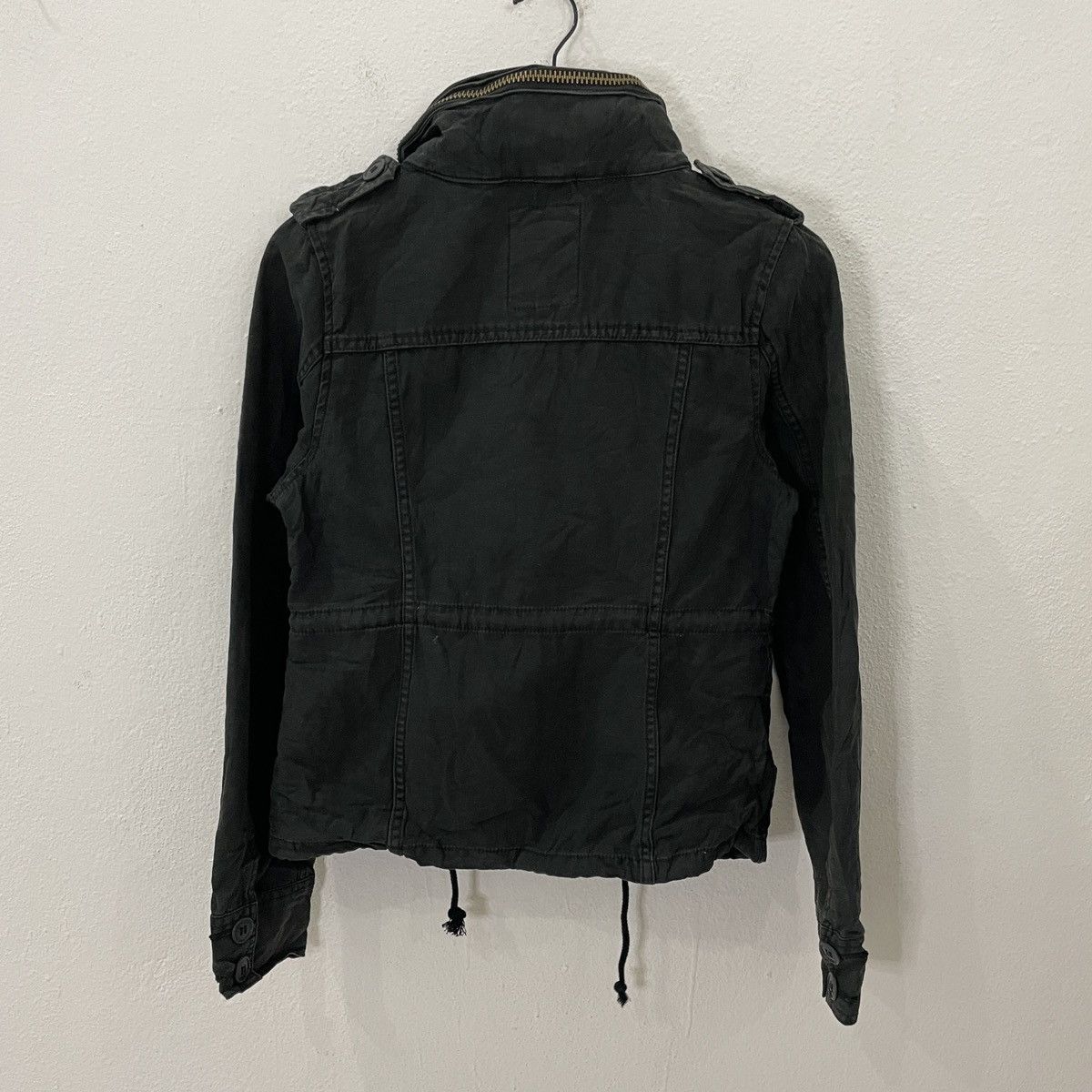 Alpha Industries Vintage Alpha Industries Jacket Size S / US 4 / IT 40 - 7 Thumbnail