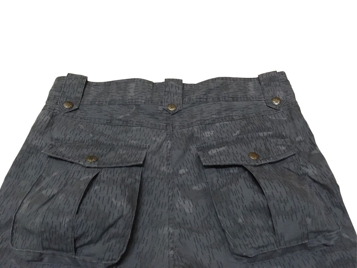 14th Addiction × If Six Was Nine × Japanese Brand Rare Design Vintage Urban Collection Tactical Pants 1990s Size US 30 / EU 46 - 4 Thumbnail