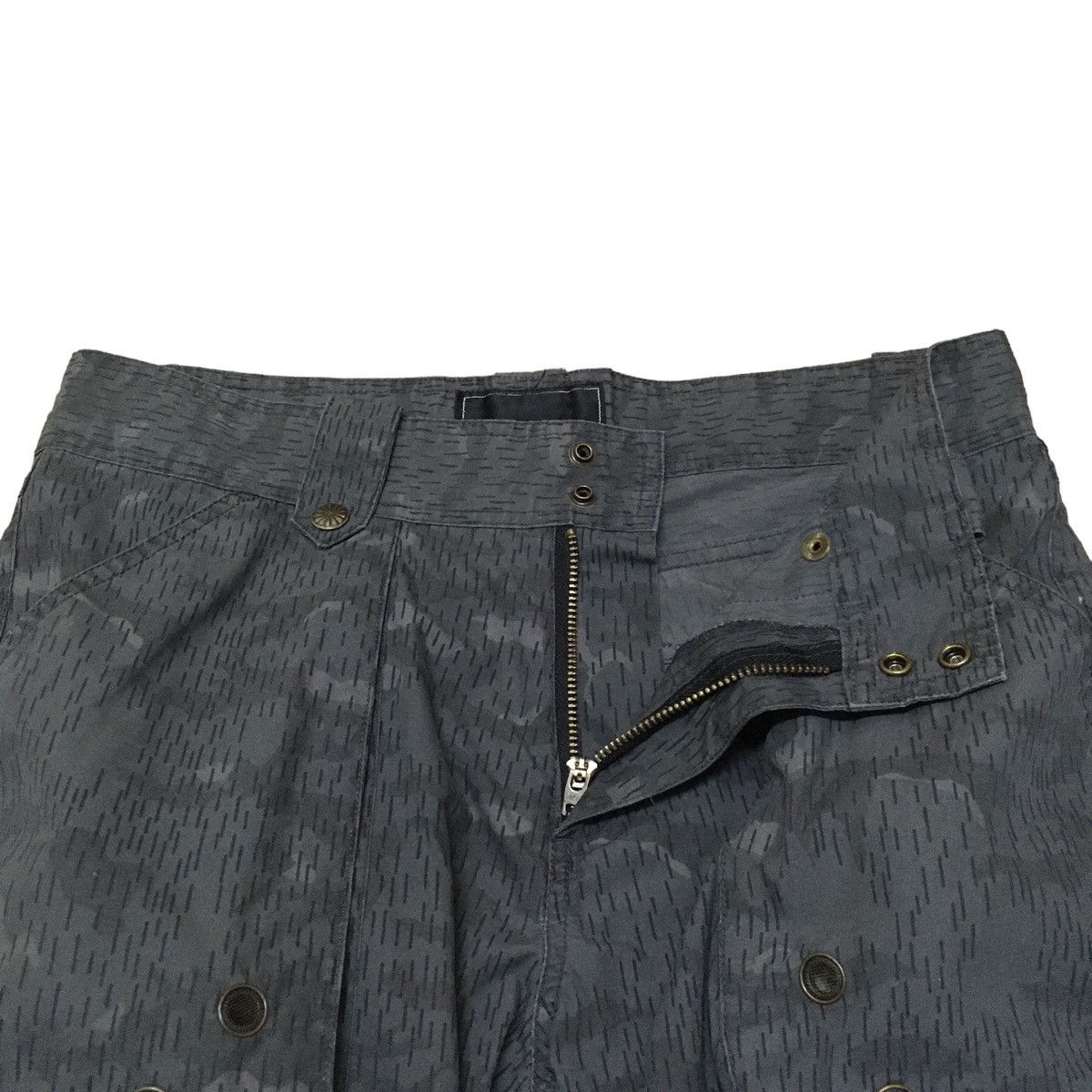 14th Addiction × If Six Was Nine × Japanese Brand Rare Design Vintage Urban Collection Tactical Pants 1990s Size US 30 / EU 46 - 6 Thumbnail