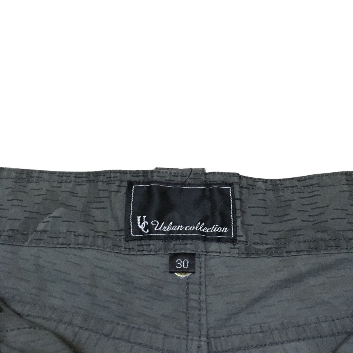 14th Addiction × If Six Was Nine × Japanese Brand Rare Design Vintage Urban Collection Tactical Pants 1990s Size US 30 / EU 46 - 7 Thumbnail
