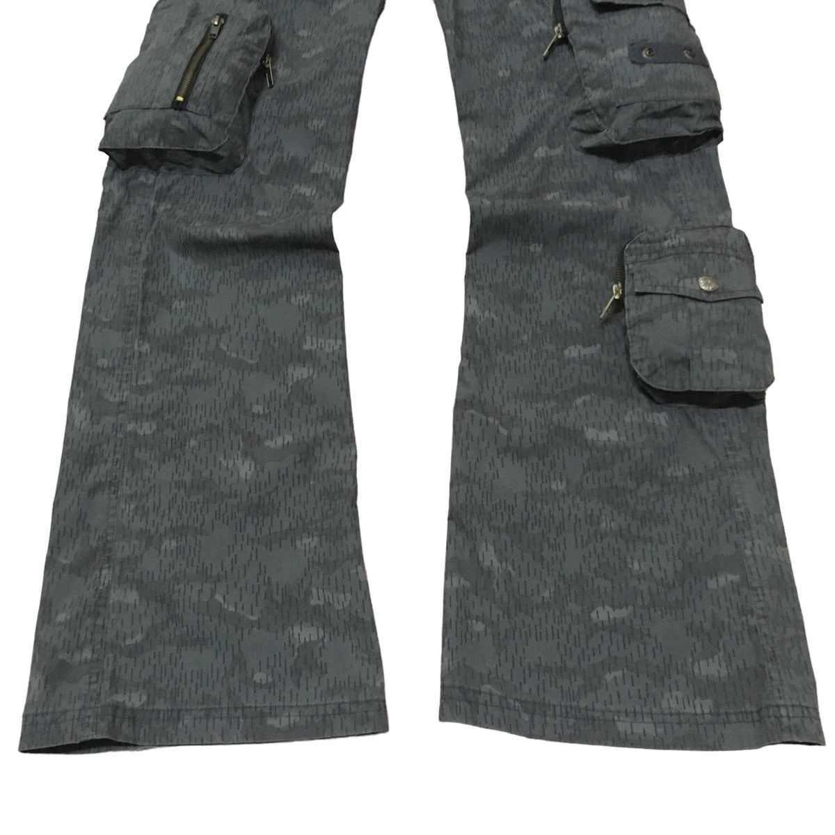 14th Addiction × If Six Was Nine × Japanese Brand Rare Design Vintage Urban Collection Tactical Pants 1990s Size US 30 / EU 46 - 5 Thumbnail