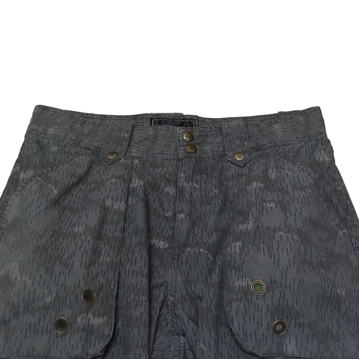 14th Addiction × If Six Was Nine × Japanese Brand Rare Design Vintage Urban Collection Tactical Pants 1990s Size US 30 / EU 46 - 3 Thumbnail