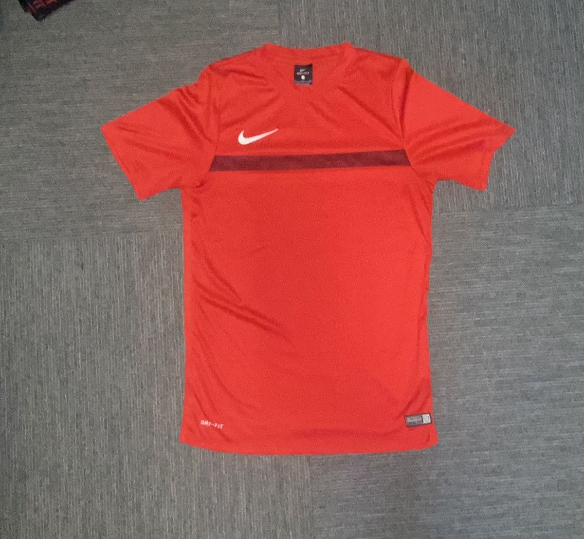 Nike Nike Dri-Fit Size US S / EU 44-46 / 1 - 1 Thumbnail