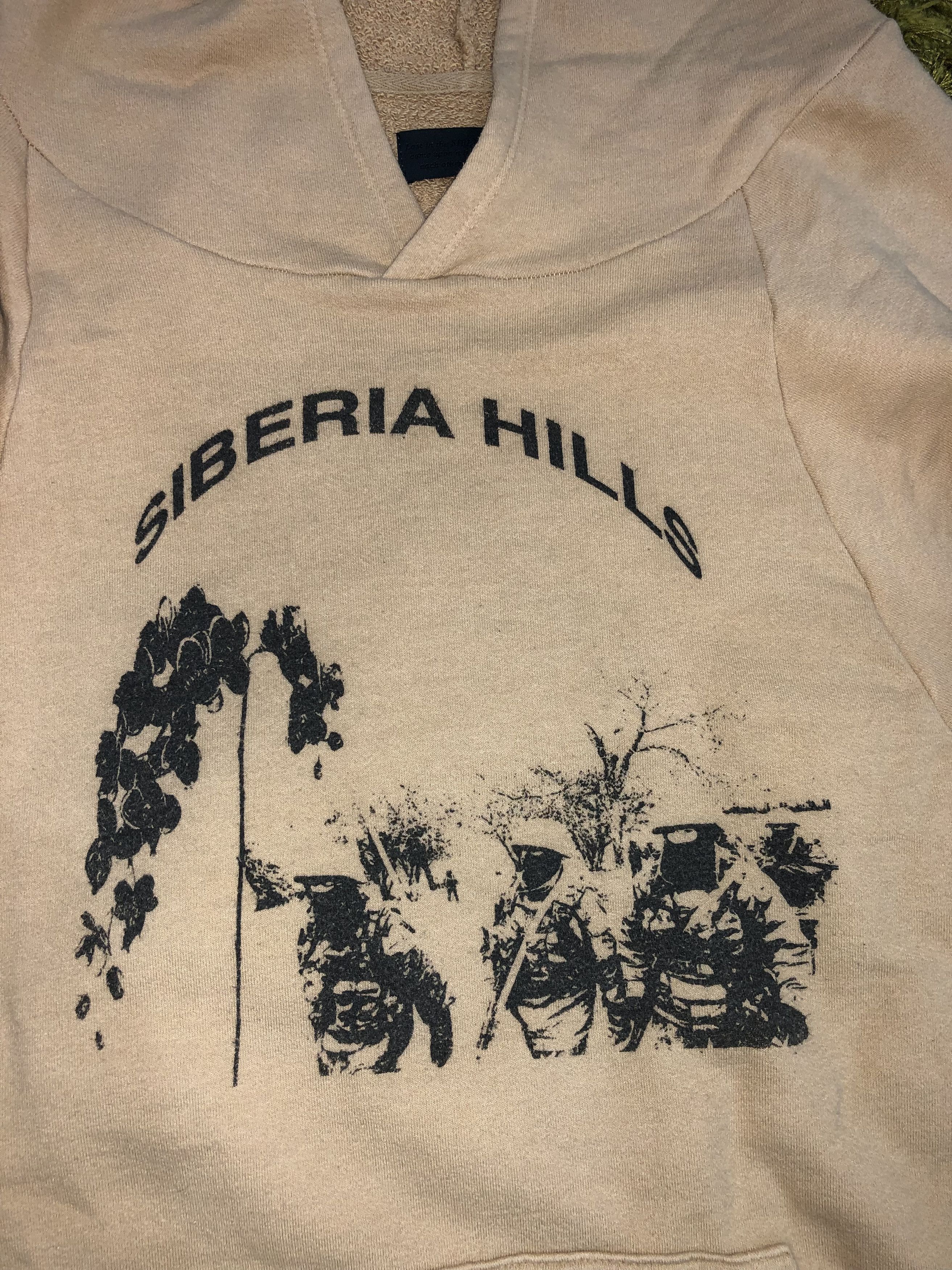 Siberia Hills Siberia Hills Batwing Hoodie Size US XL / EU 56 / 4 - 2 Thumbnail