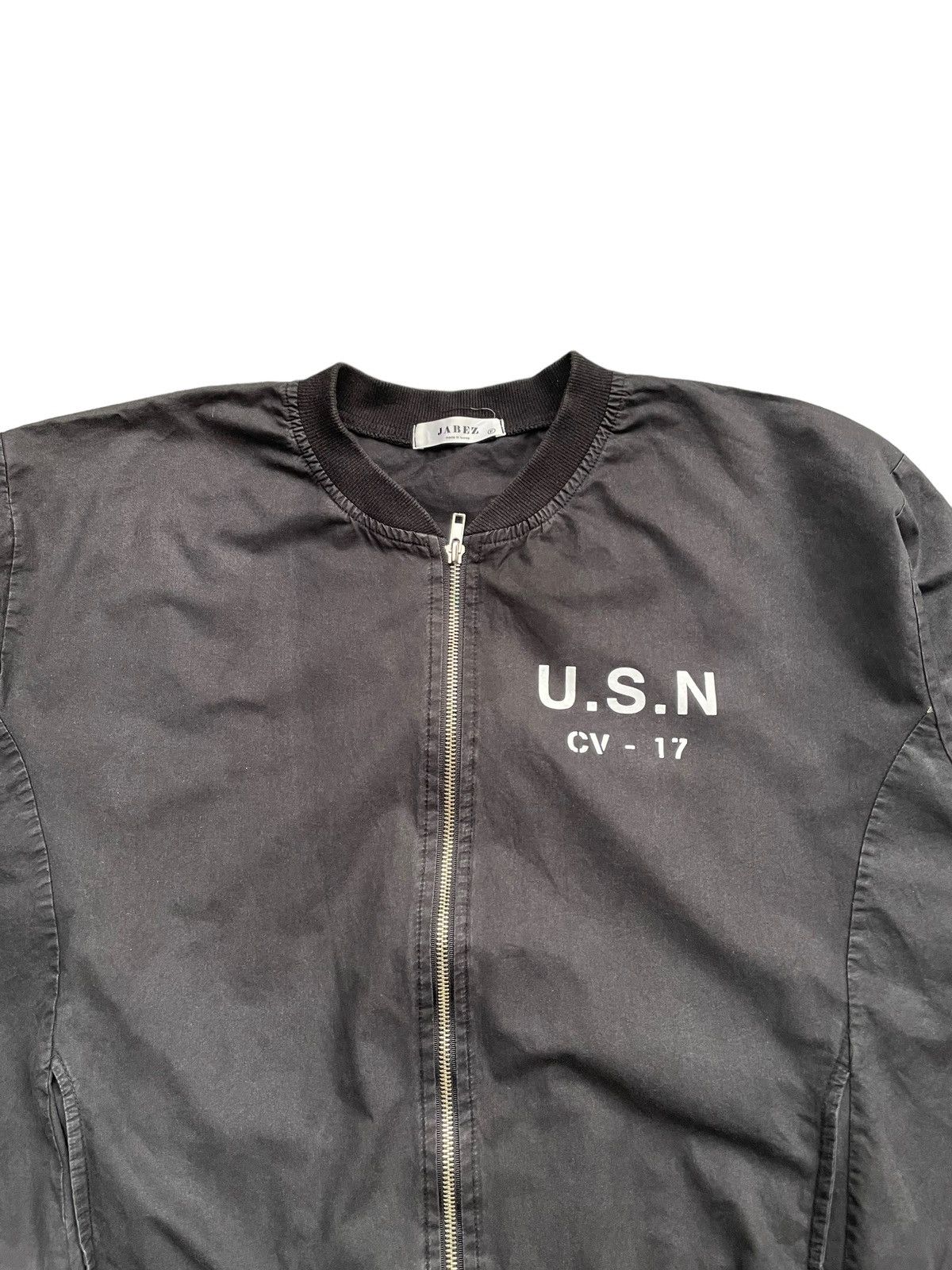 Other Snoopy USAF Bomber Jacket Size US XL / EU 56 / 4 - 4 Thumbnail