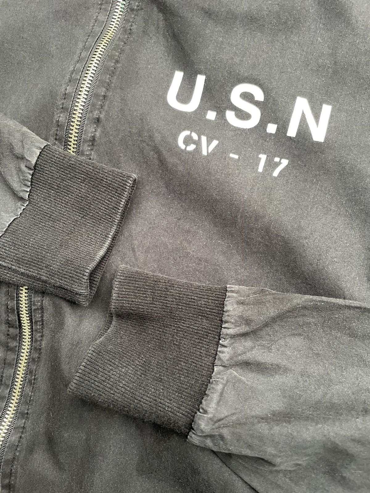 Other Snoopy USAF Bomber Jacket Size US XL / EU 56 / 4 - 9 Thumbnail