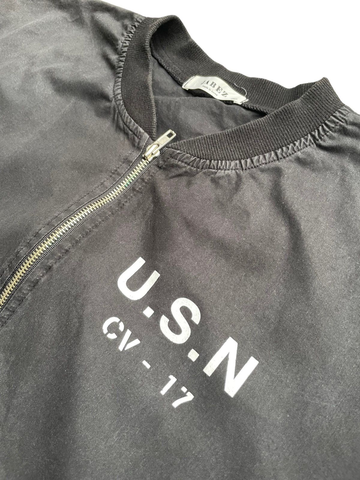 Other Snoopy USAF Bomber Jacket Size US XL / EU 56 / 4 - 6 Thumbnail
