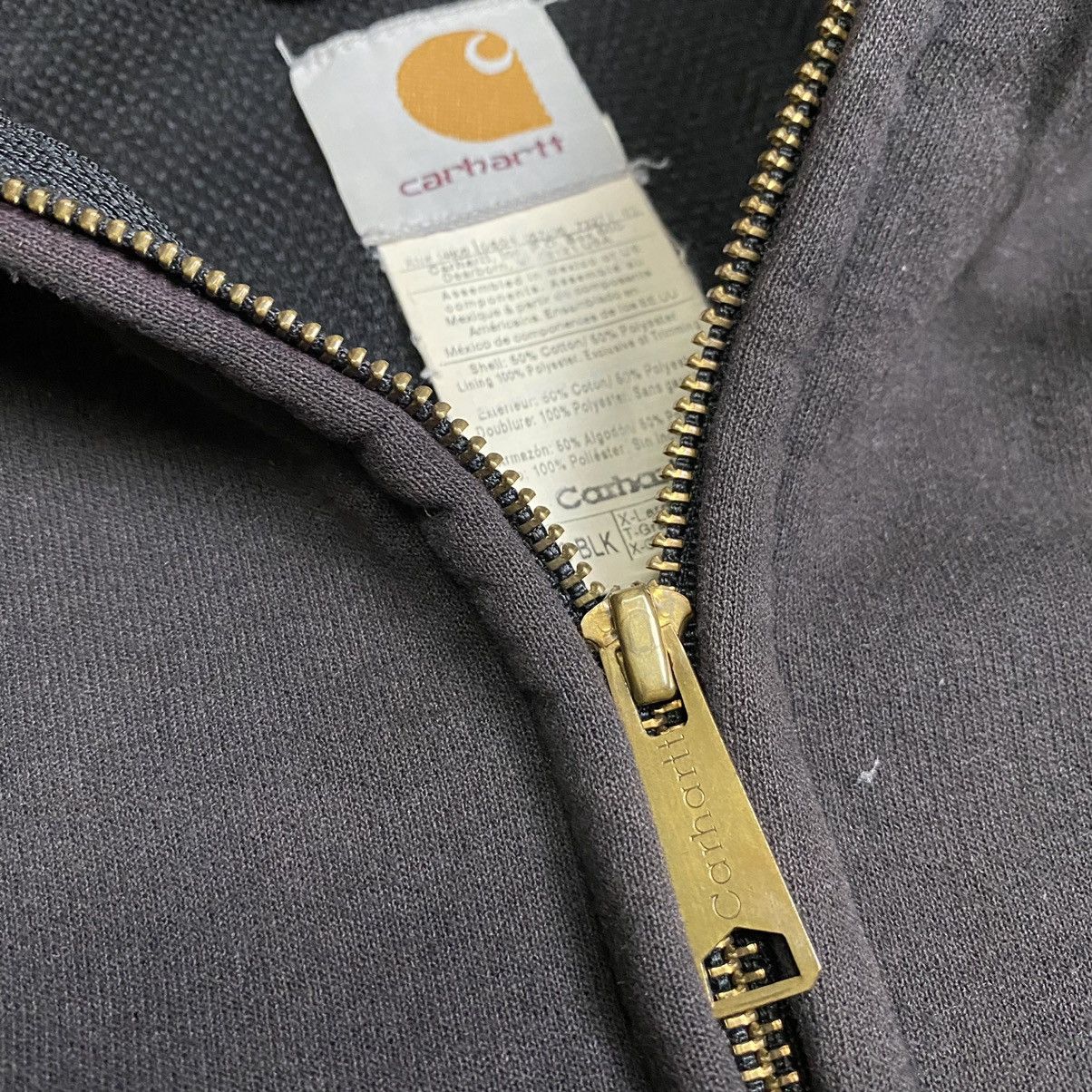 Carhartt Carhartt hoodie Size US XL / EU 56 / 4 - 8 Thumbnail