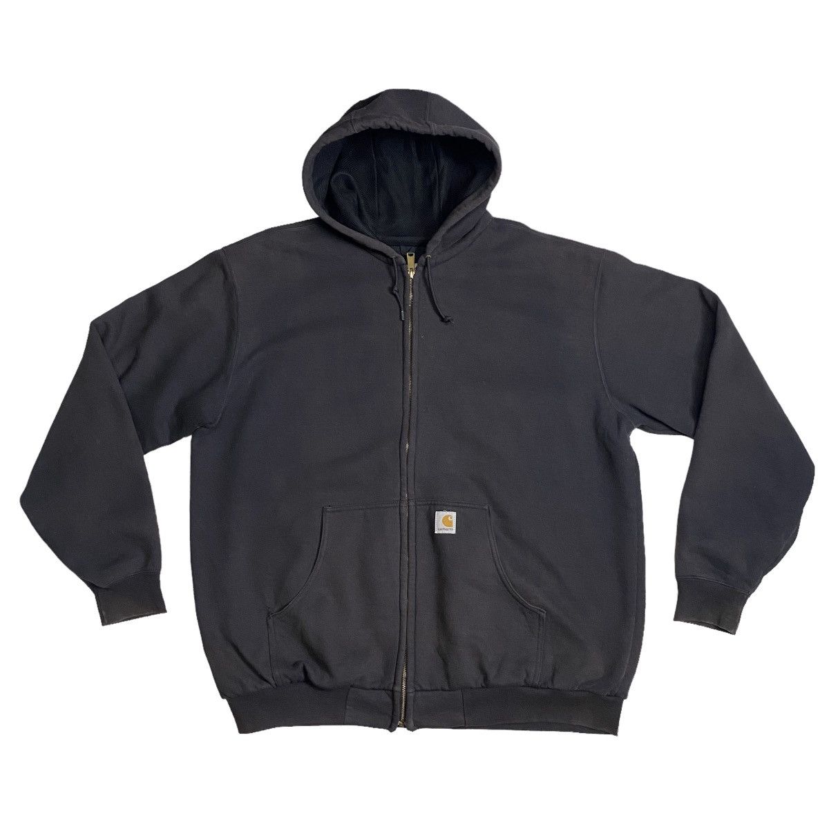 Carhartt Carhartt hoodie Size US XL / EU 56 / 4 - 5 Thumbnail