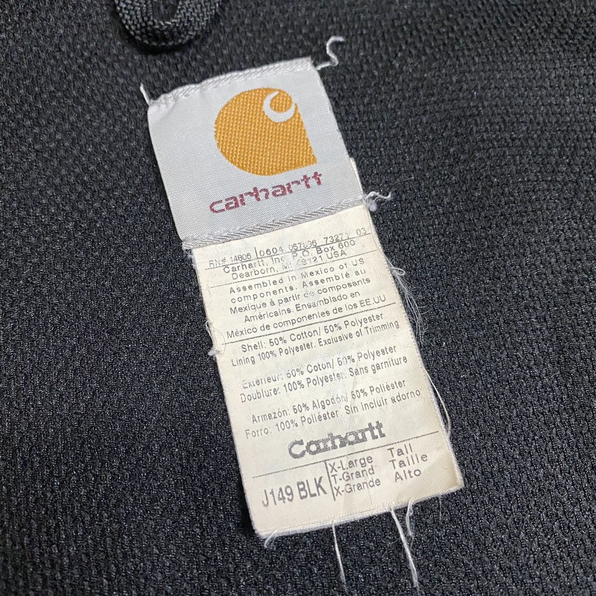 Carhartt Carhartt hoodie Size US XL / EU 56 / 4 - 9 Thumbnail