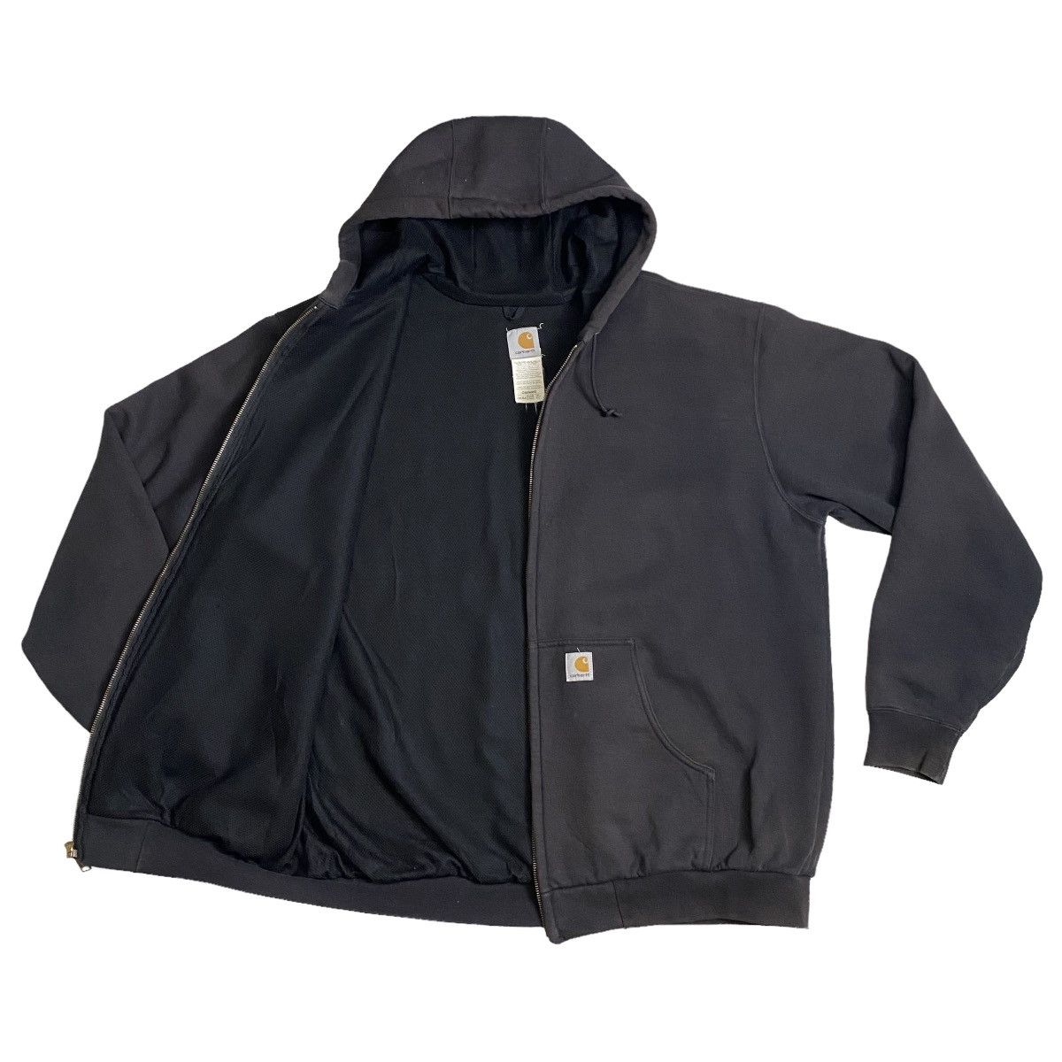 Carhartt Carhartt hoodie Size US XL / EU 56 / 4 - 6 Thumbnail