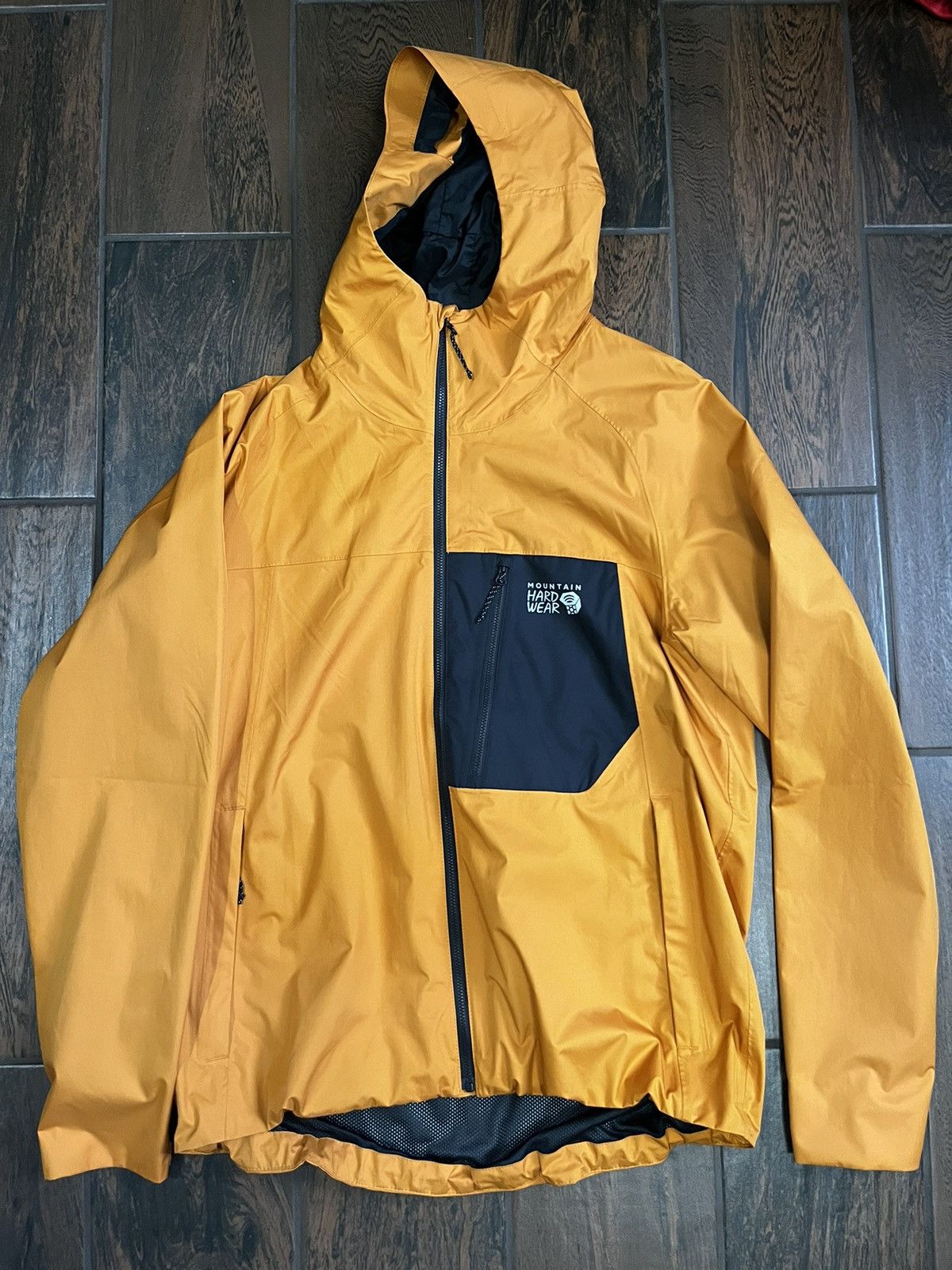 Mountain Hardwear Mountain Hardware Light Coat | Grailed