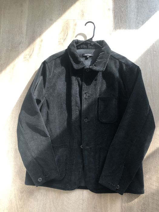 Evan Kinori Cotton Corduroy Three Pocket Jacket | Grailed