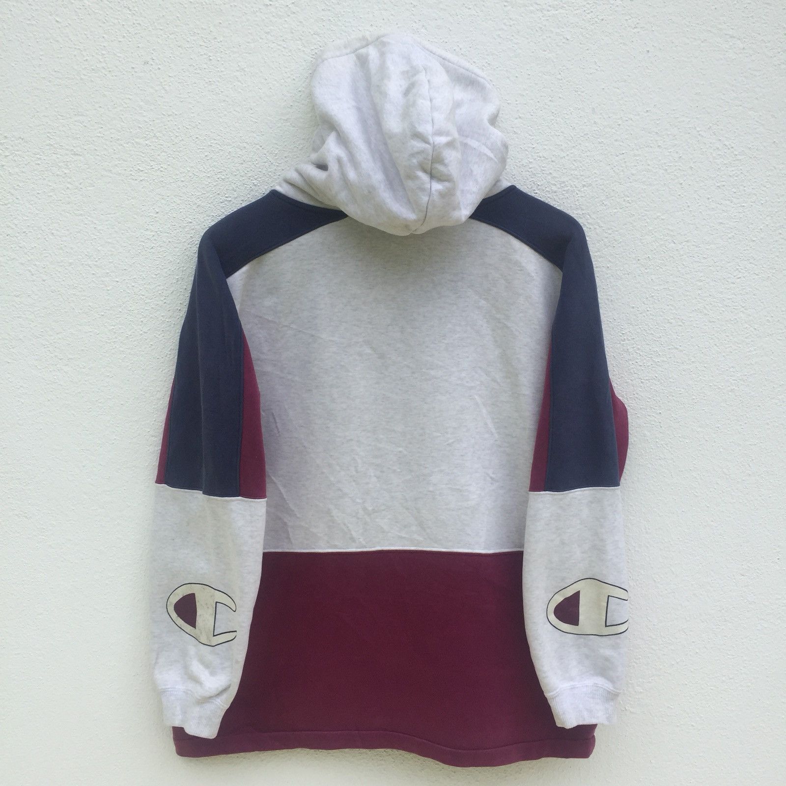 Champion Vintage Champion Product Big Embroidery Logo Hoodie Size US M / EU 48-50 / 2 - 4 Thumbnail