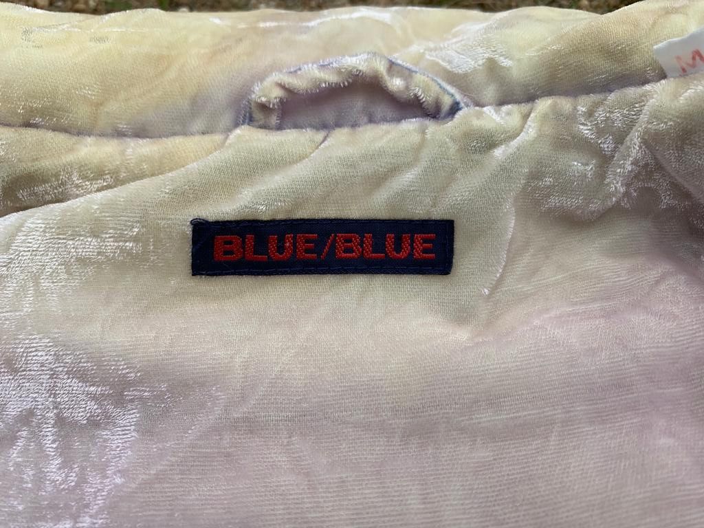 Blue Blue Japan Blue/Blue Button Vest Size US M / EU 48-50 / 2 - 7 Thumbnail