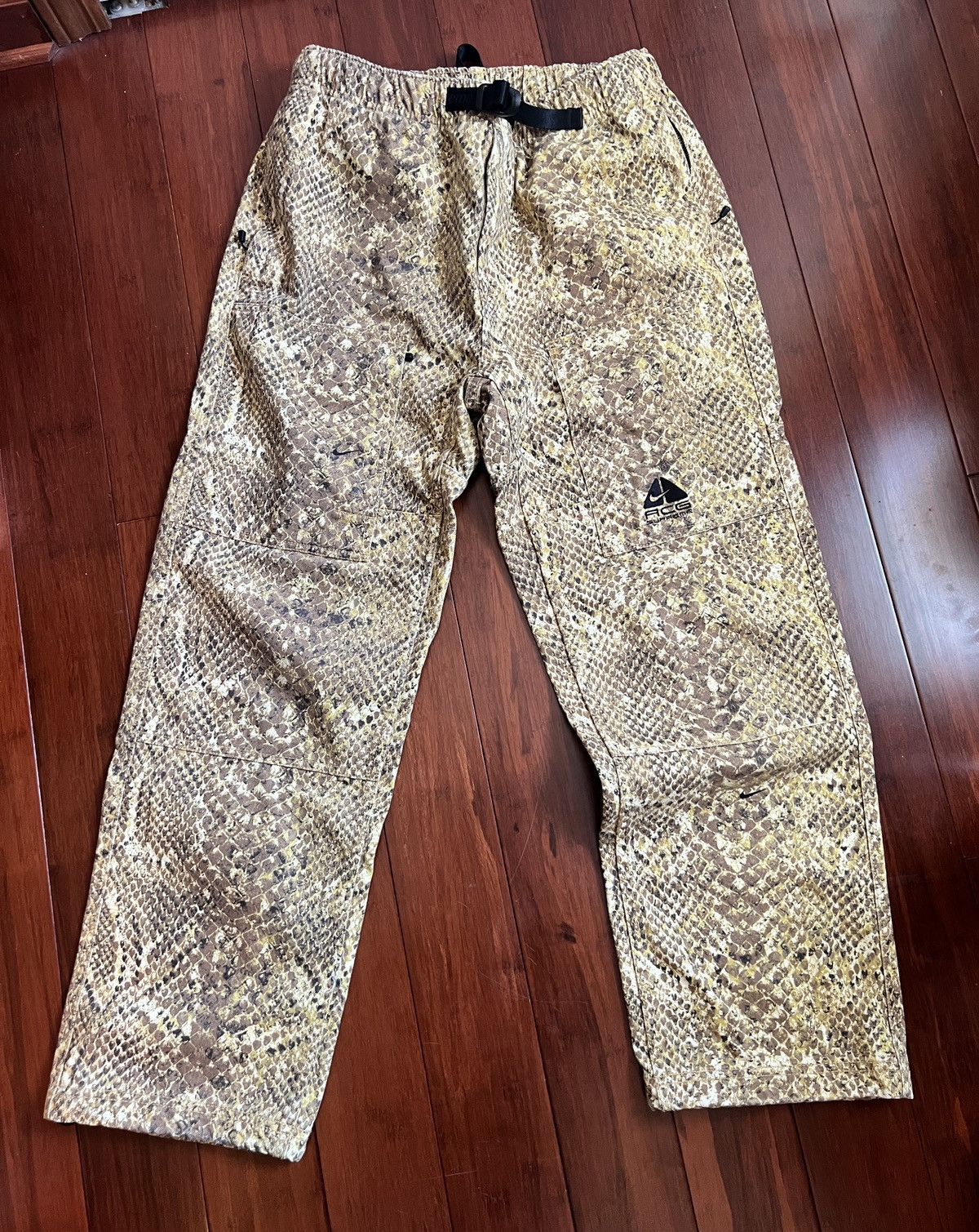 Supreme Supreme Nike ACG Belted Denim Pants | Grailed