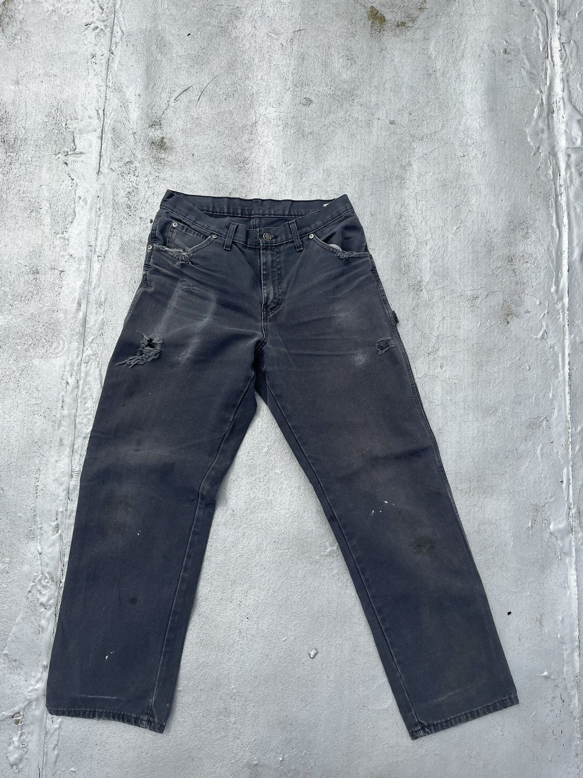 Dickies Dickies Carpenter Pants Size US 30 / EU 46 - 1 Thumbnail