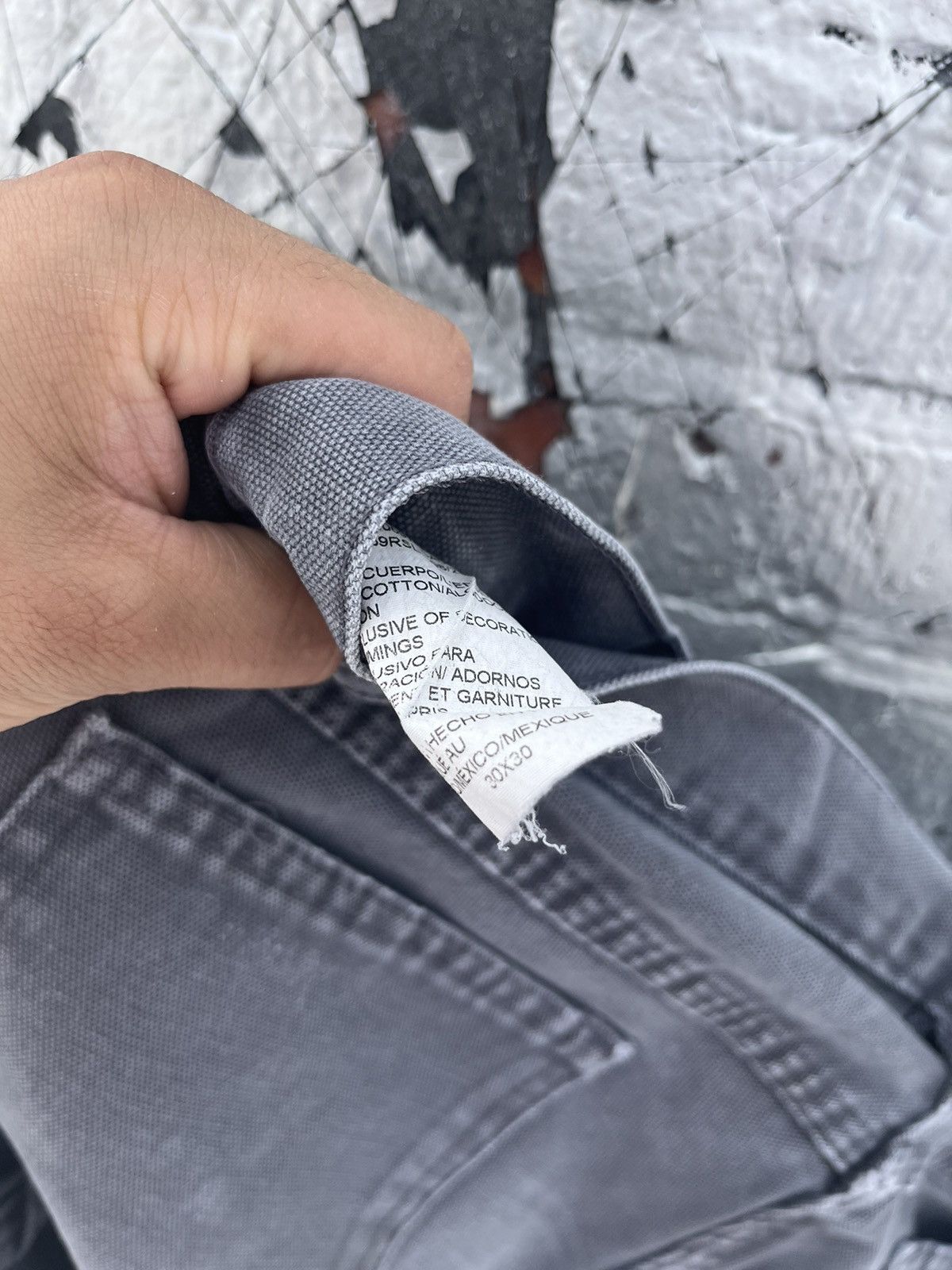 Dickies Dickies Carpenter Pants Size US 30 / EU 46 - 2 Thumbnail