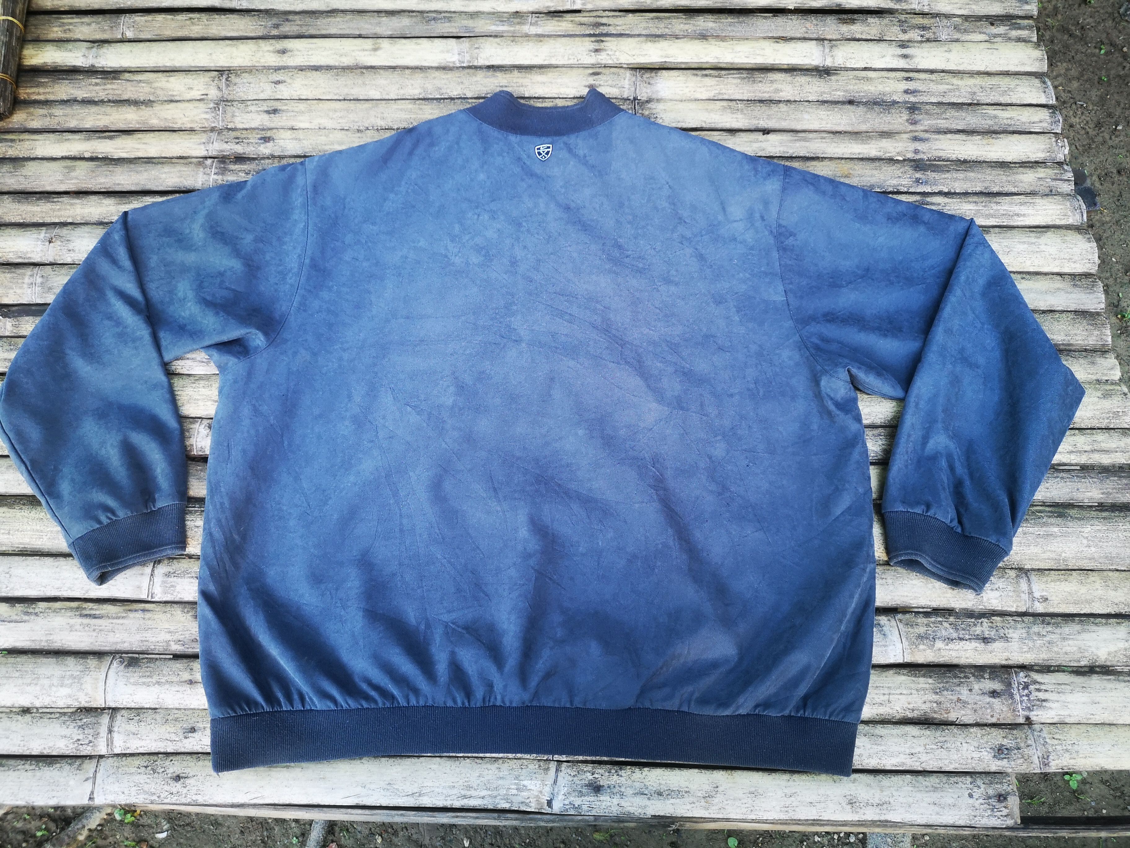 Nike × Tiger Woods Nike Golf Tiger Woods Jackets Half zip Size US L / EU 52-54 / 3 - 4 Thumbnail