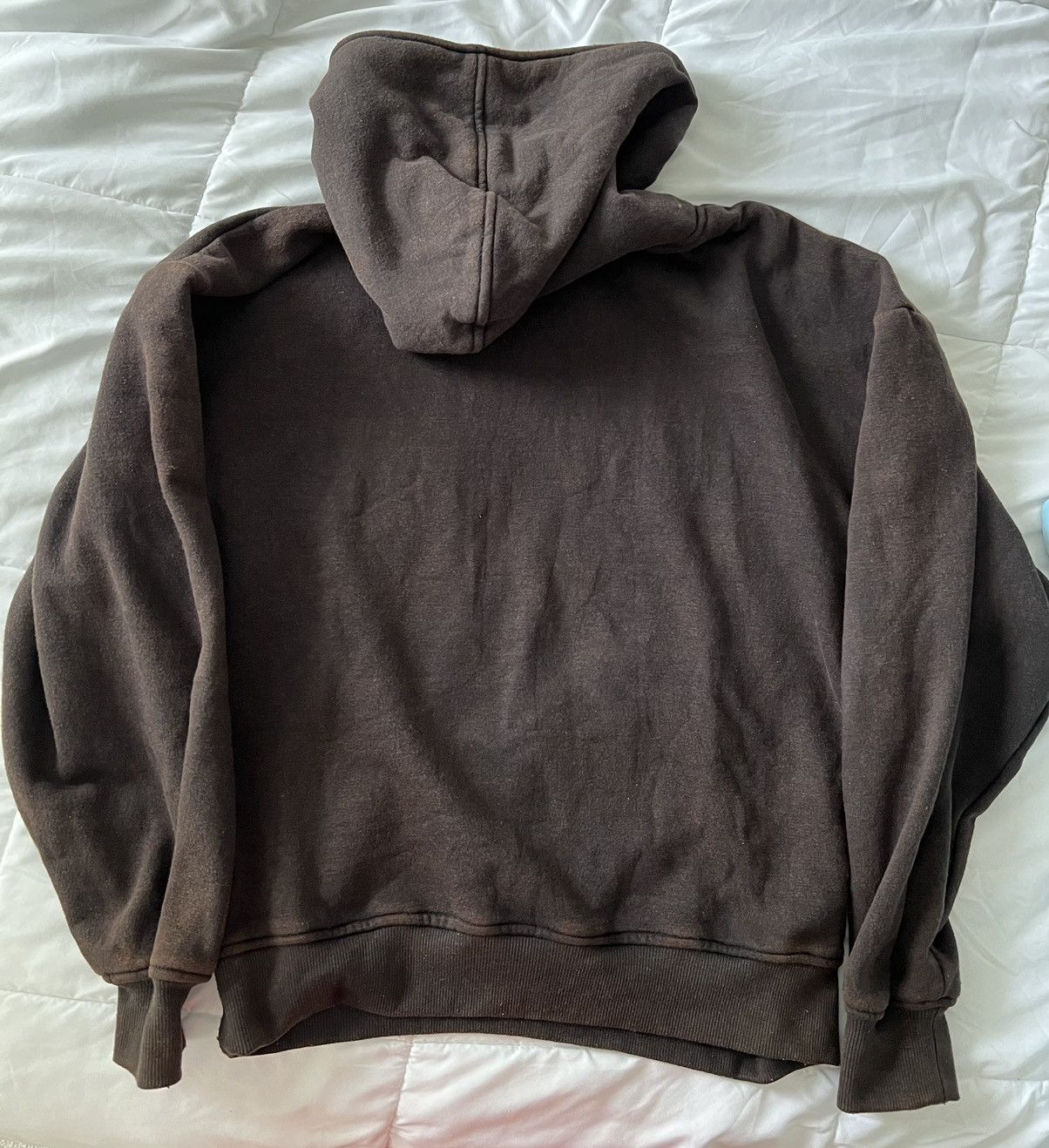 Other Thirteen Studios Single Layer Hoodie Black Acid - Size XL Size US XL / EU 56 / 4 - 4 Thumbnail