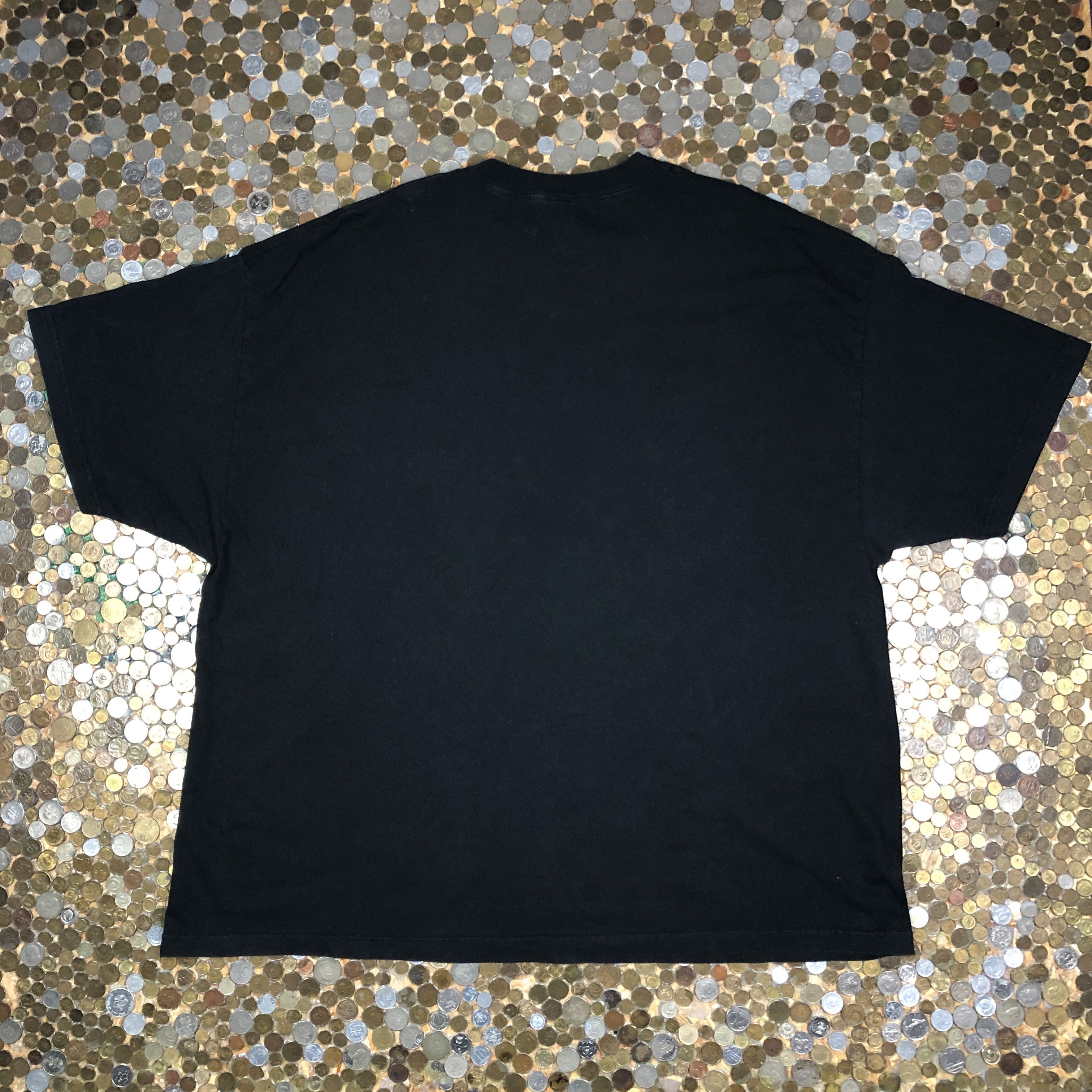 Liquid Blue × Vintage liquid blue Heaven or Hell T-shirt Size US XXL / EU 58 / 5 - 4 Thumbnail