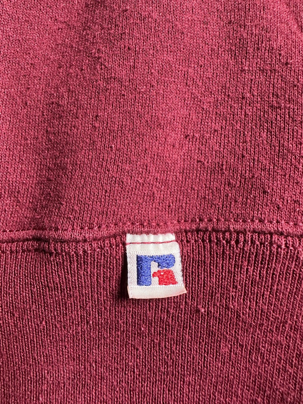 Vintage 90’s Russell Athletic crewneck sweatshirt Size US M / EU 48-50 / 2 - 8 Thumbnail
