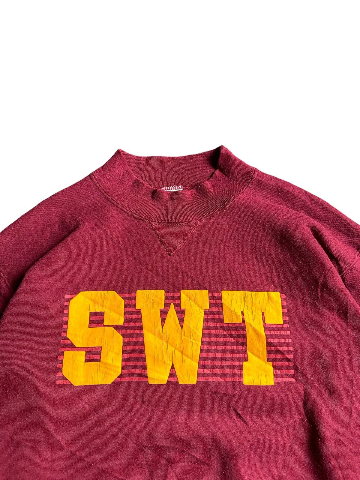 Vintage 90’s Russell Athletic crewneck sweatshirt Size US M / EU 48-50 / 2 - 4 Thumbnail