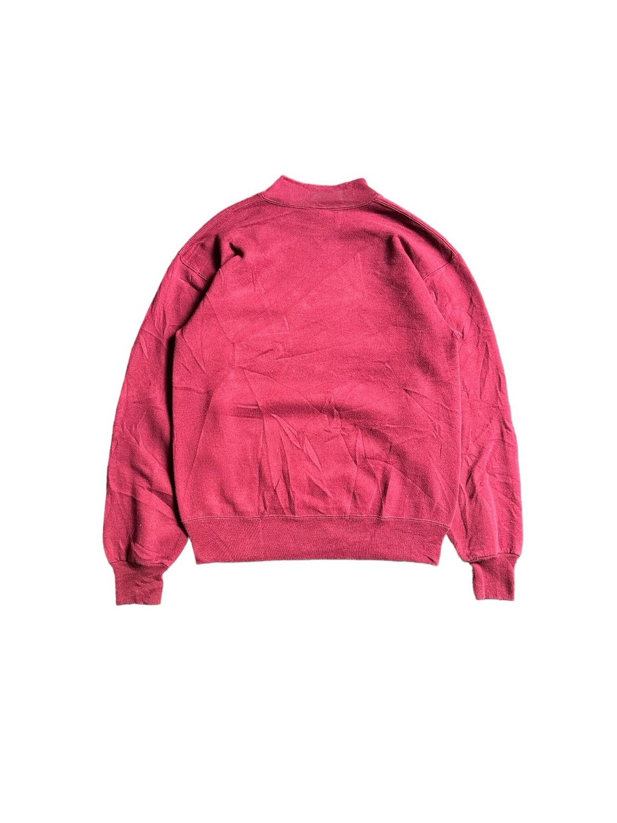 Vintage 90’s Russell Athletic crewneck sweatshirt Size US M / EU 48-50 / 2 - 3 Thumbnail