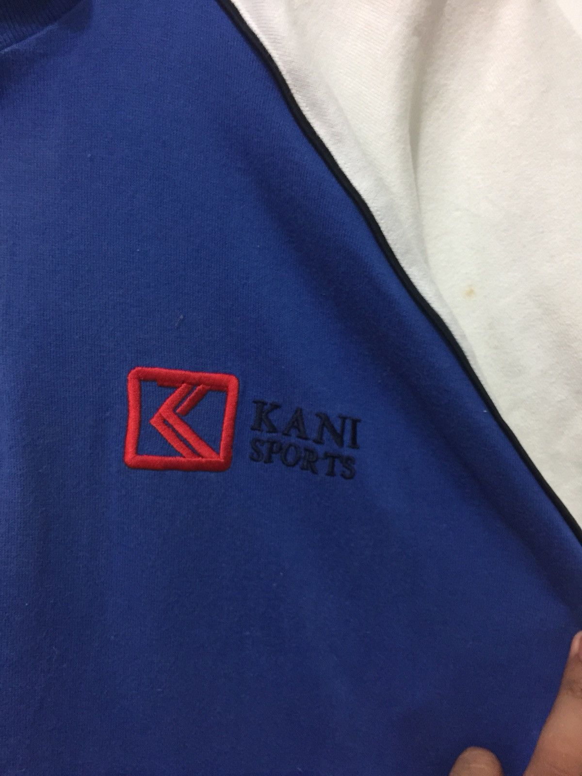 Karl Kani Karl Kani Big Logo 24x28 Size US L / EU 52-54 / 3 - 4 Thumbnail