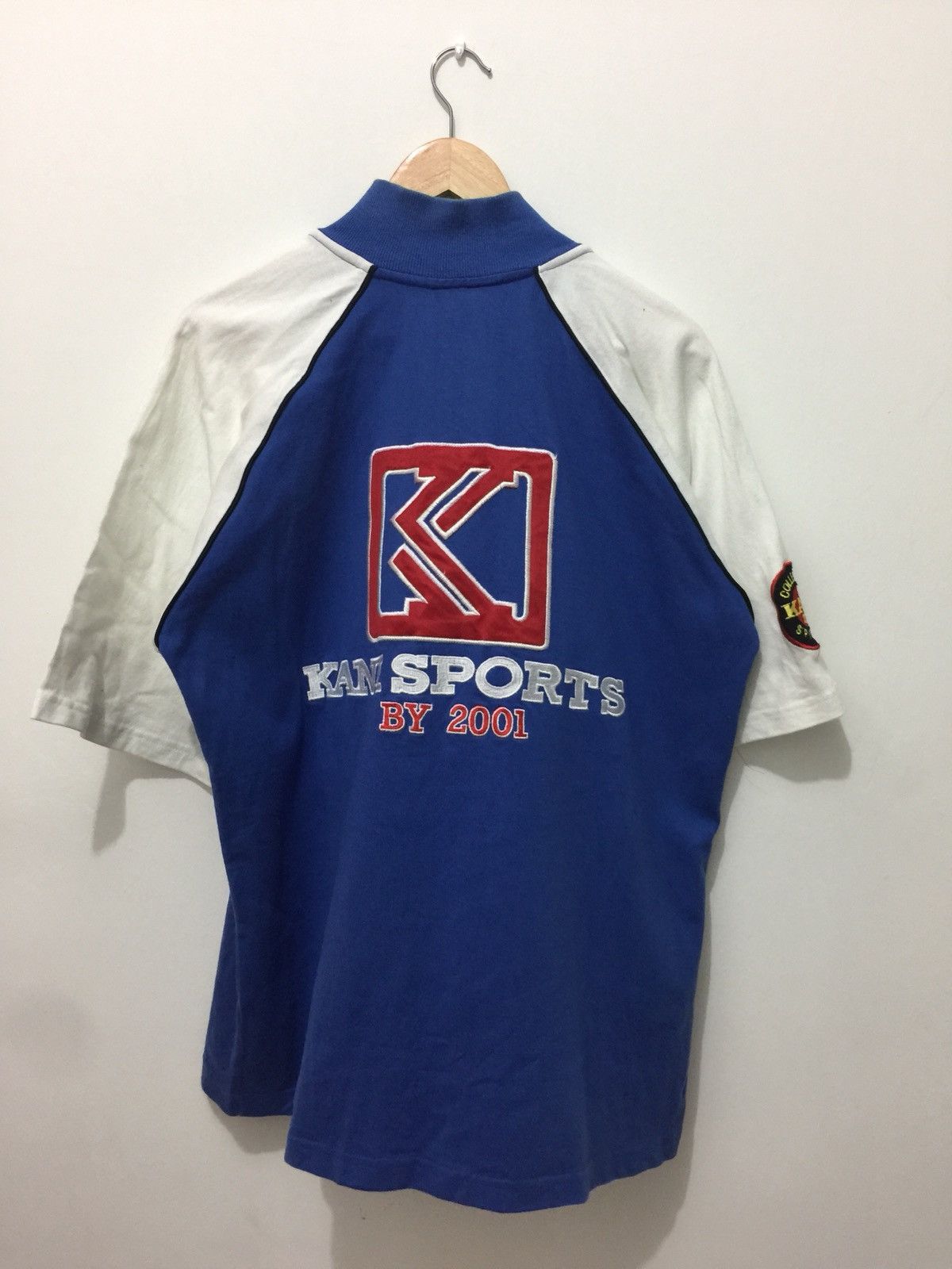 Karl Kani Karl Kani Big Logo 24x28 Size US L / EU 52-54 / 3 - 1 Thumbnail