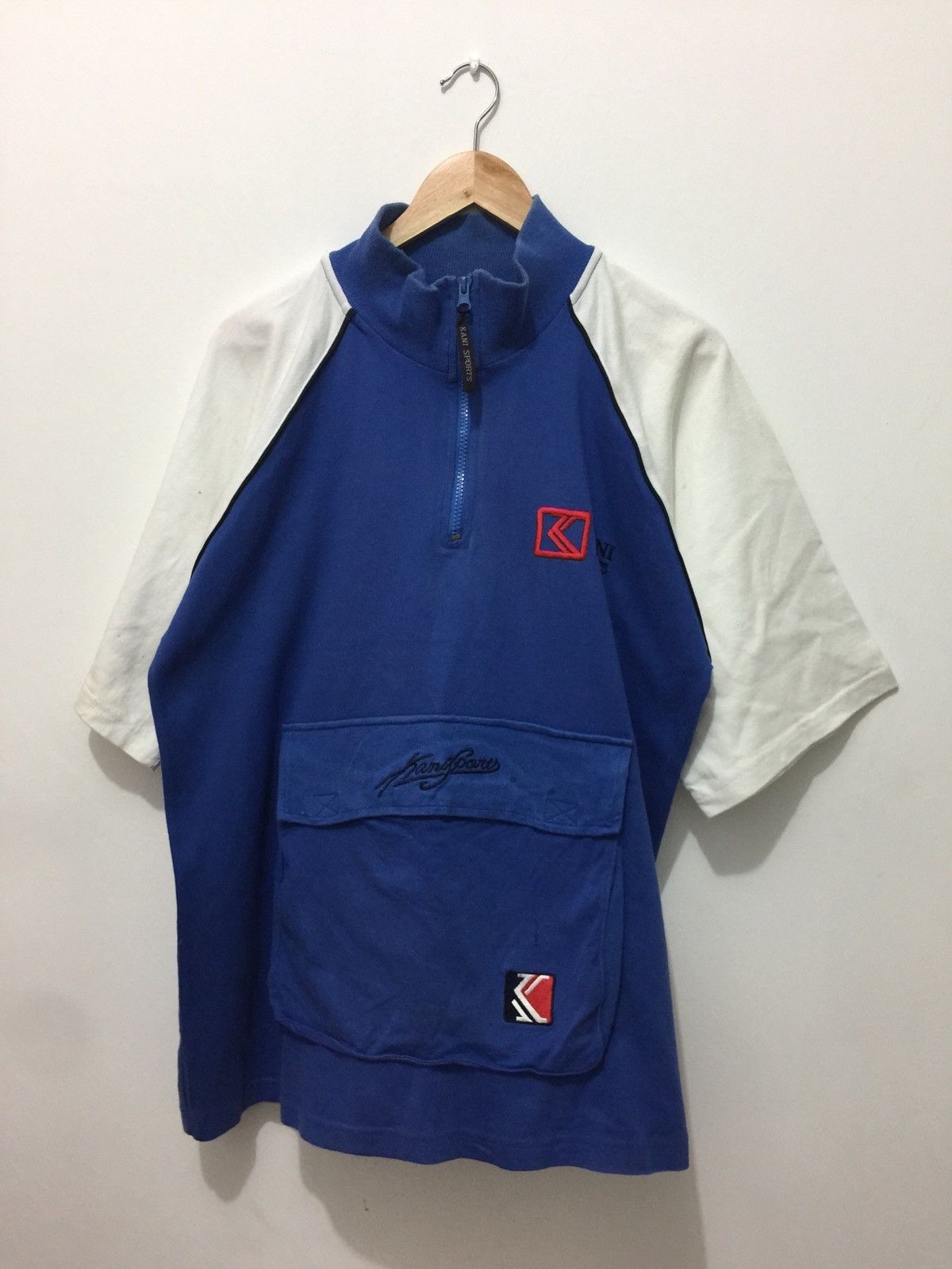 Karl Kani Karl Kani Big Logo 24x28 Size US L / EU 52-54 / 3 - 3 Thumbnail