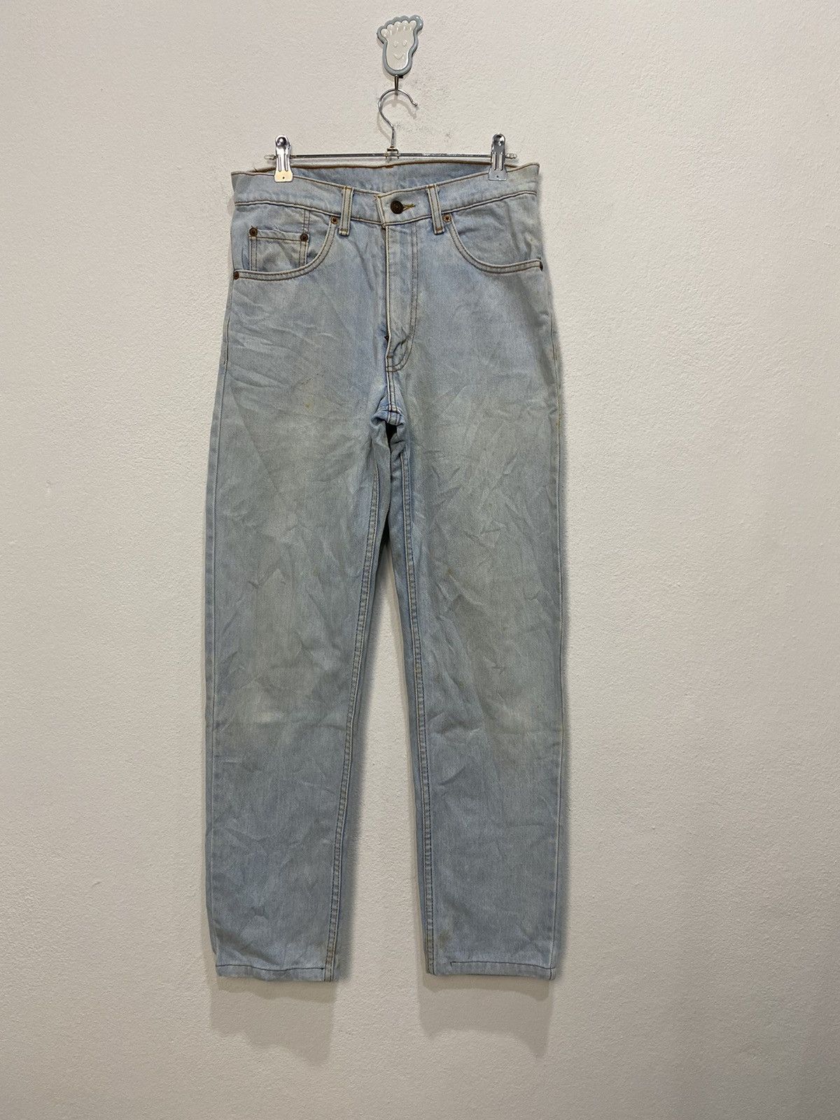 VINTAGE LEVIS DISTRESS STYLE KURT COBAIN