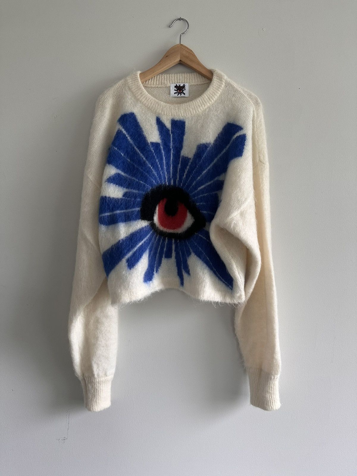 トップス House of errors sweater M House Of Errors Mohair | Grailed