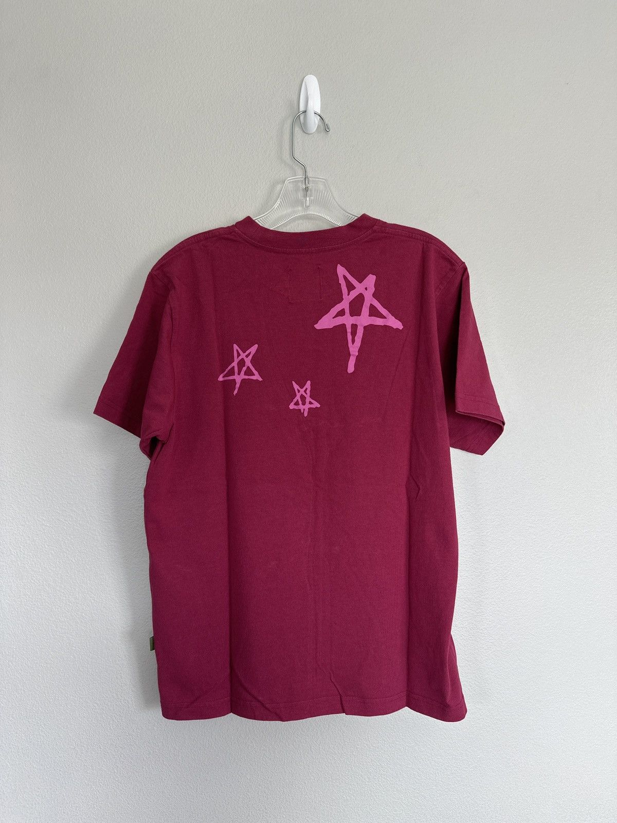Heaven by Marc Jacobs Angry Strawberry tee | Grailed
