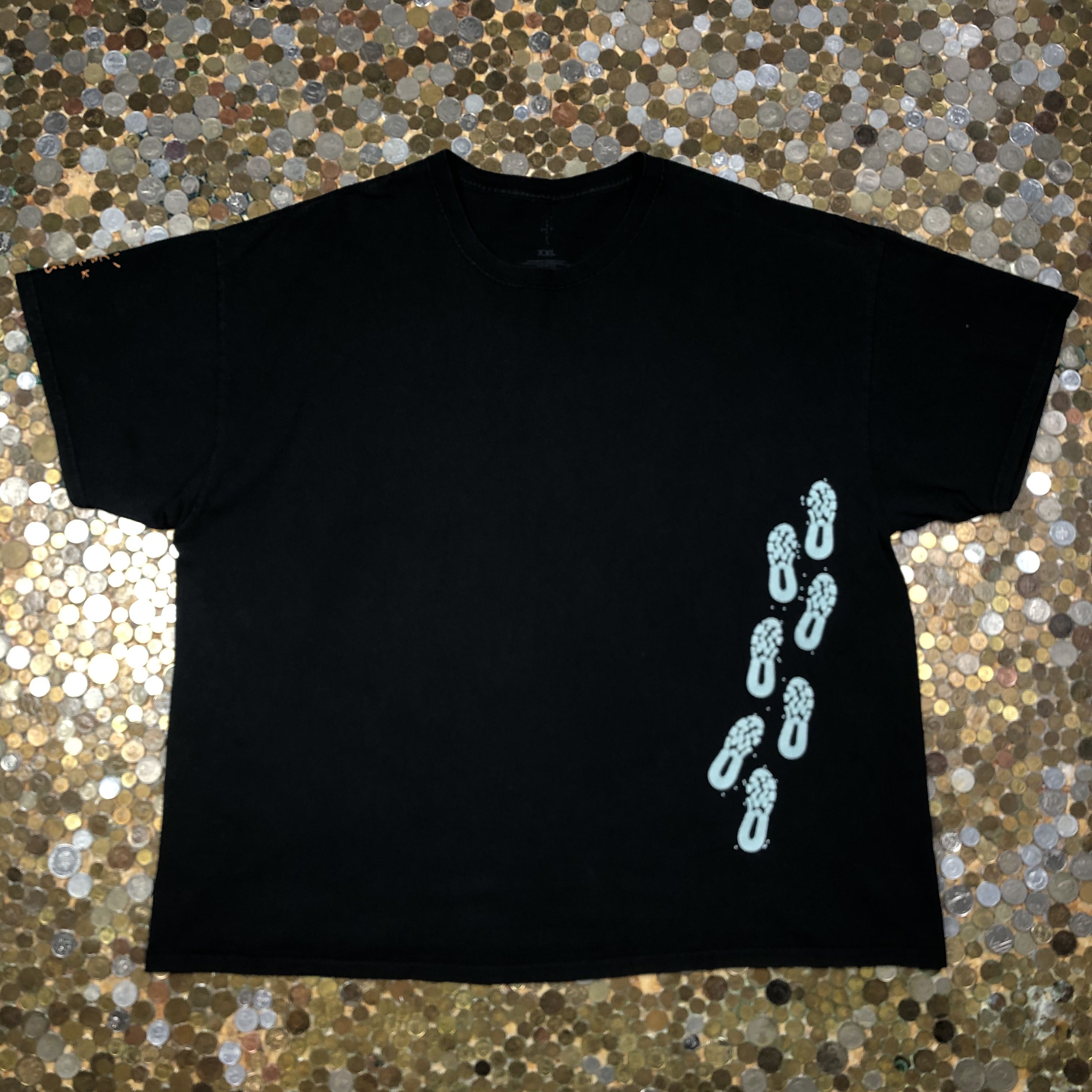 Vintage Cactus Tee T-shrt Size US XXL / EU 58 / 5 - 2 Thumbnail